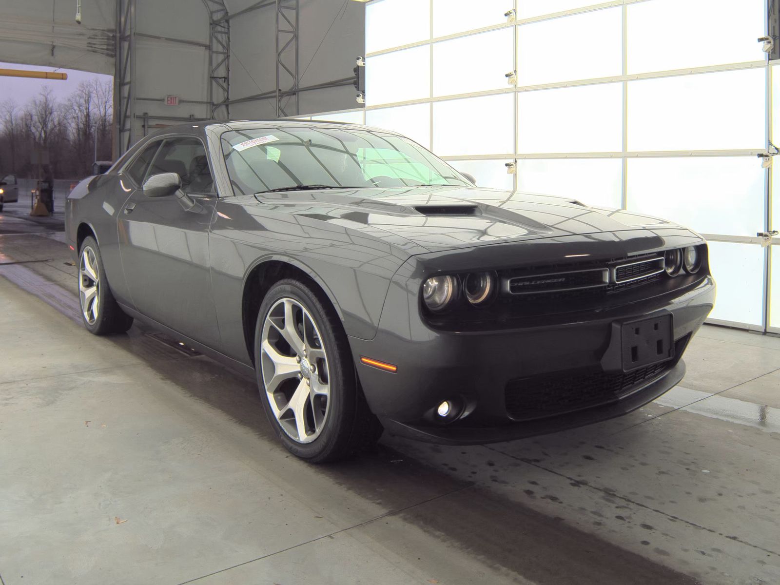 2015 Dodge Challenger SXT Plus RWD