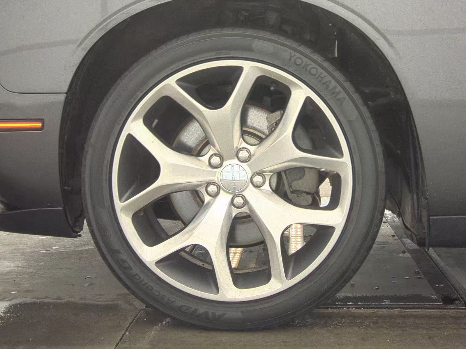 2015 Dodge Challenger SXT Plus RWD