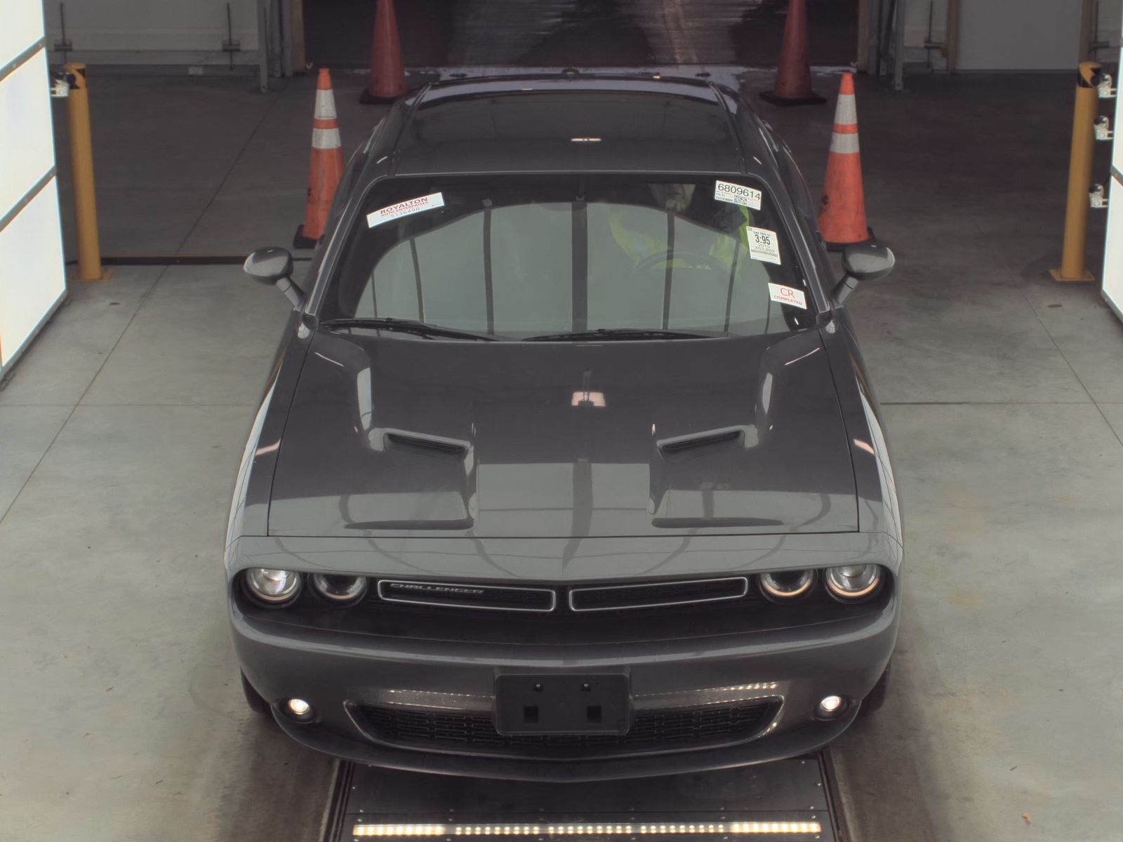 2015 Dodge Challenger SXT Plus RWD