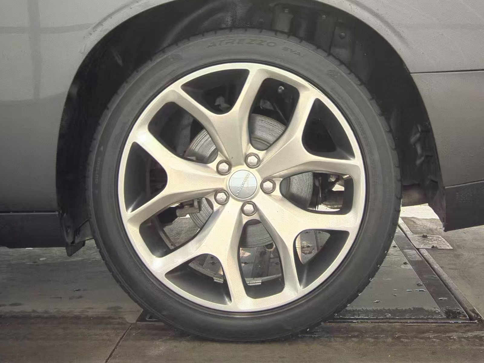 2015 Dodge Challenger SXT Plus RWD