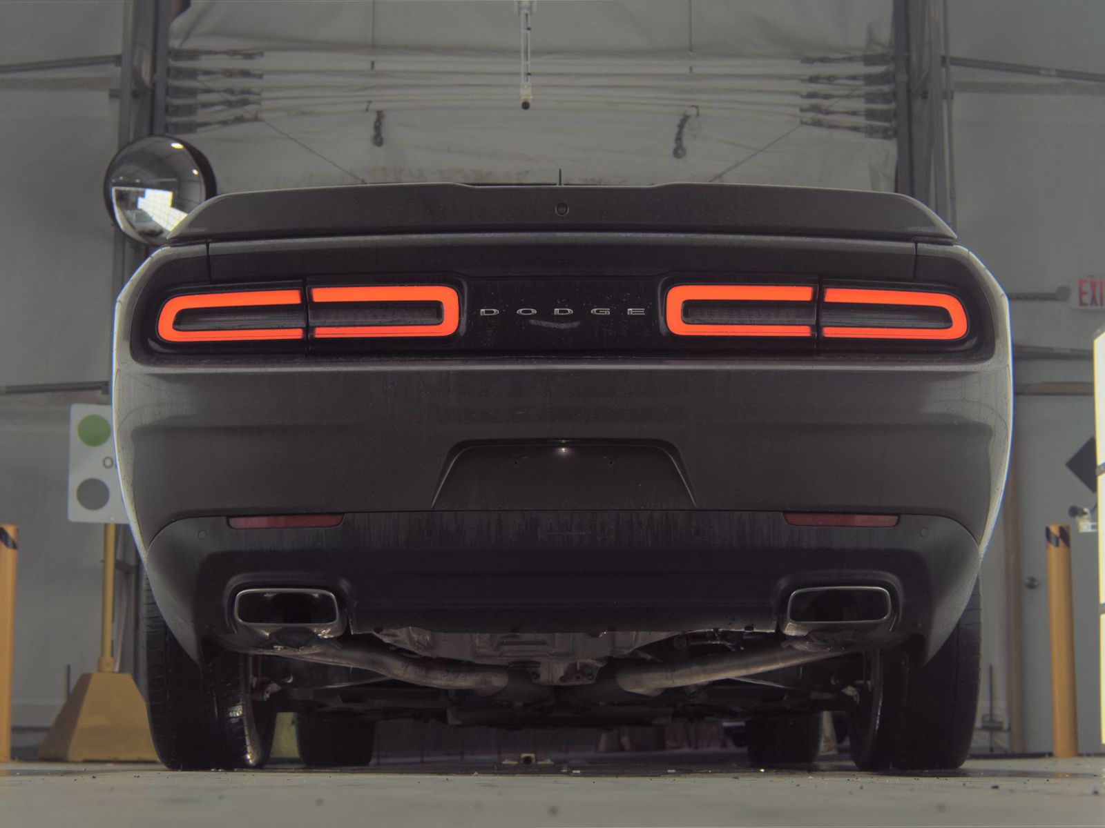 2015 Dodge Challenger SXT Plus RWD