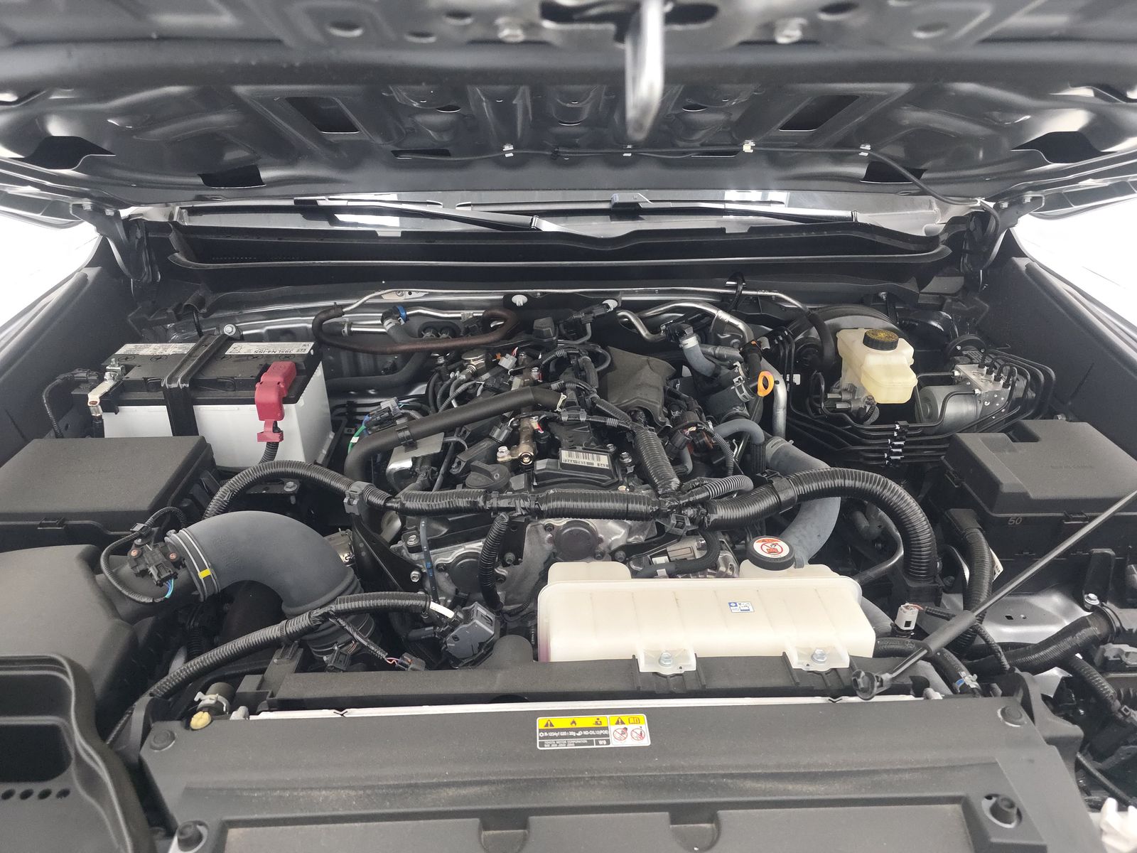 2025 Toyota Tacoma SR5 RWD