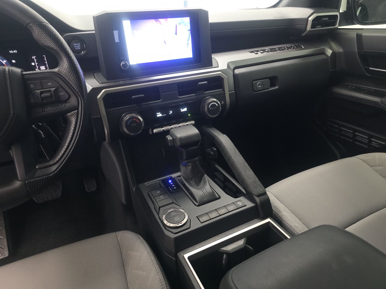 2025 Toyota Tacoma SR5 RWD