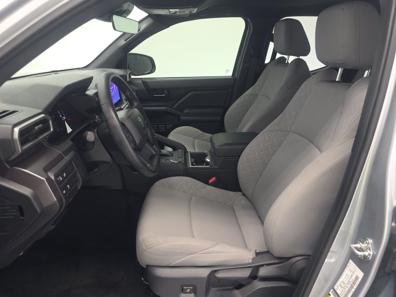 2025 Toyota Tacoma SR5 RWD