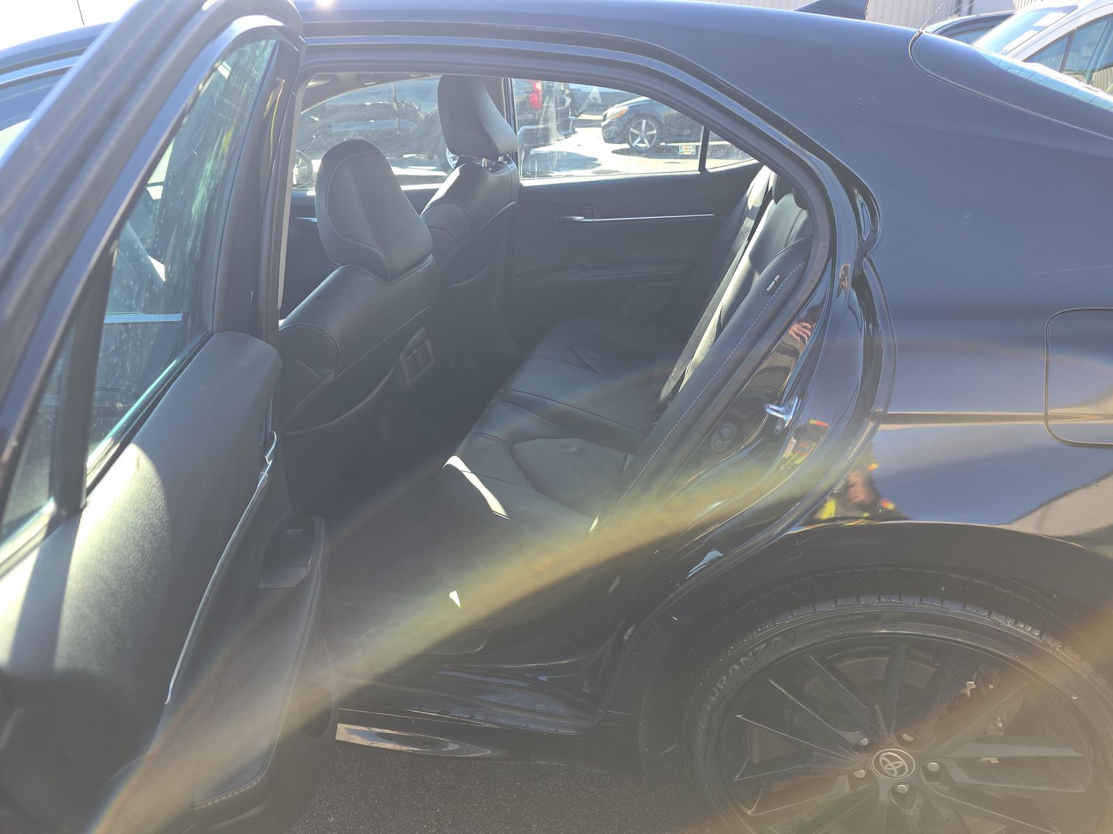 2024 Toyota Camry XSE FWD