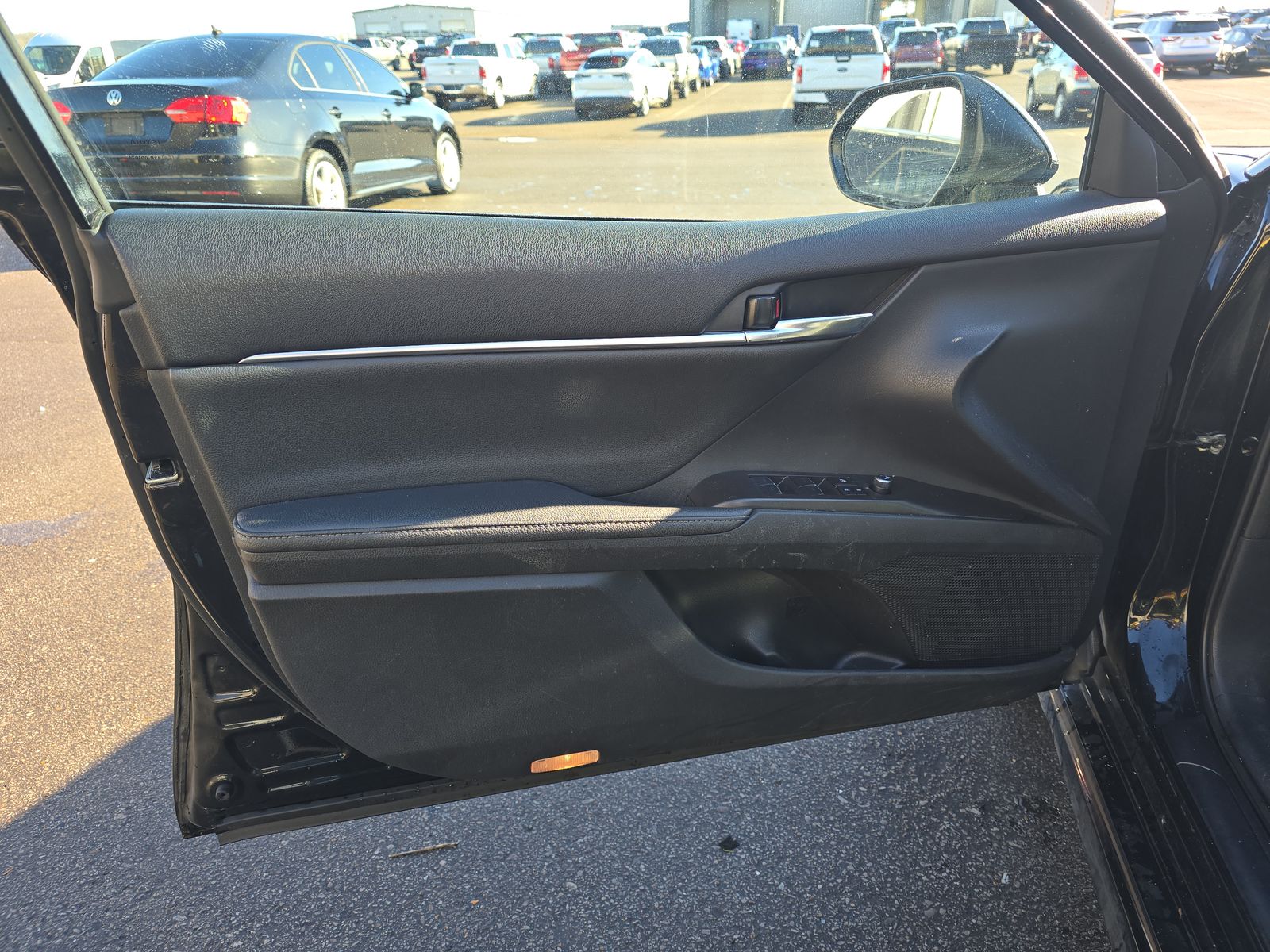 2024 Toyota Camry XSE FWD