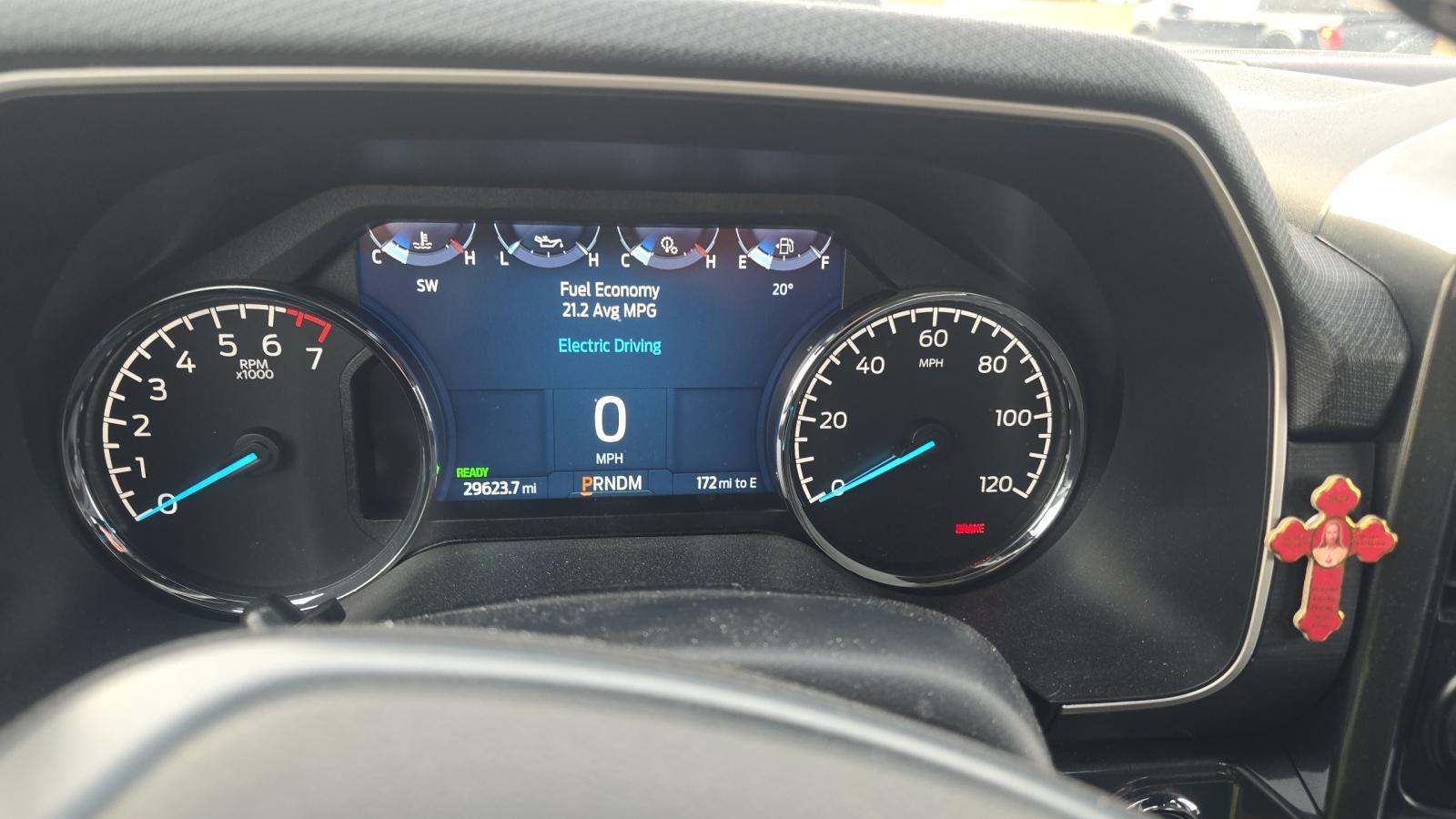 2023 Ford F-150 Hybrid XLT AWD