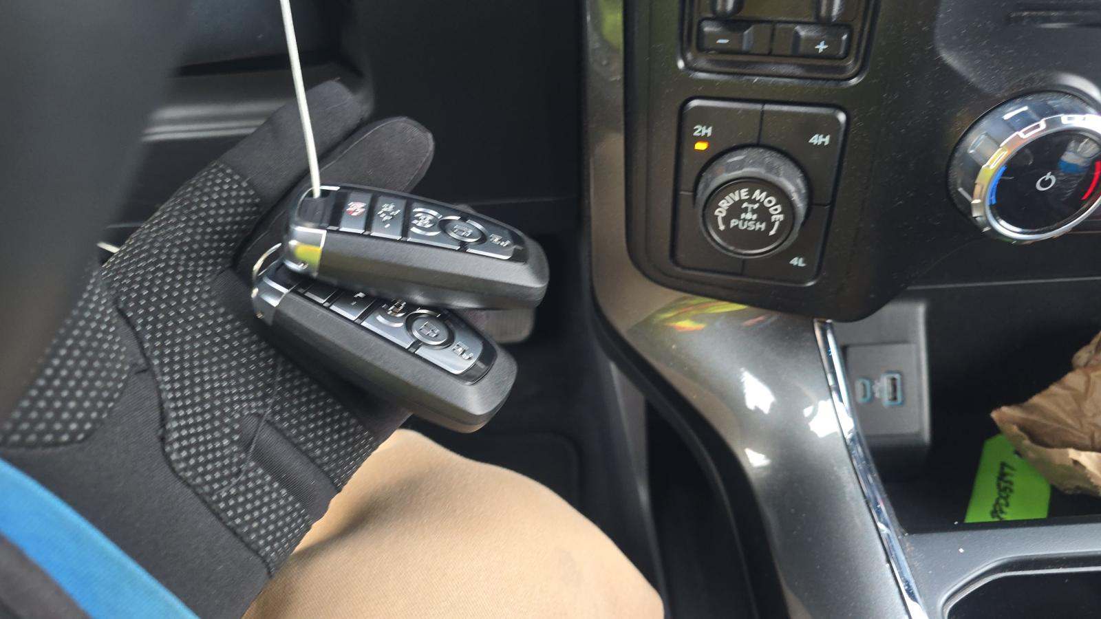 2023 Ford F-150 Hybrid XLT AWD