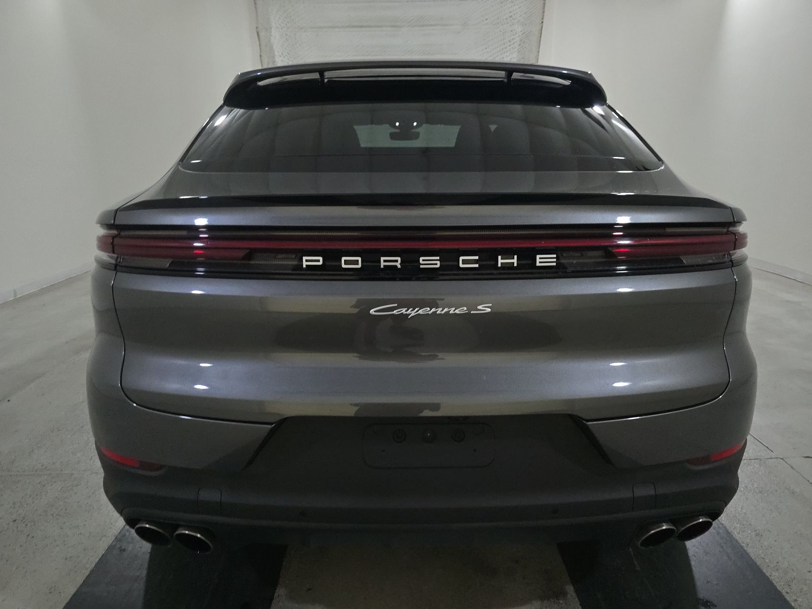 2024 Porsche Cayenne S AWD