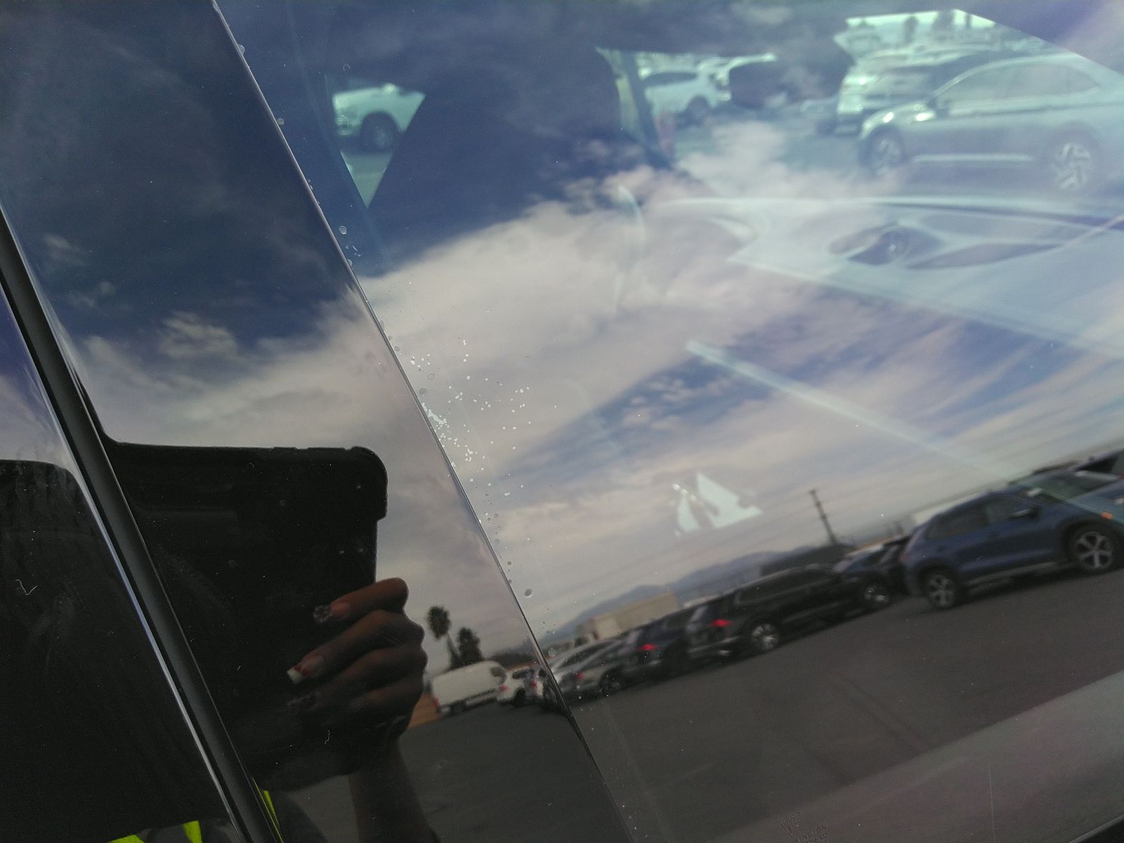 2024 Porsche Cayenne S AWD