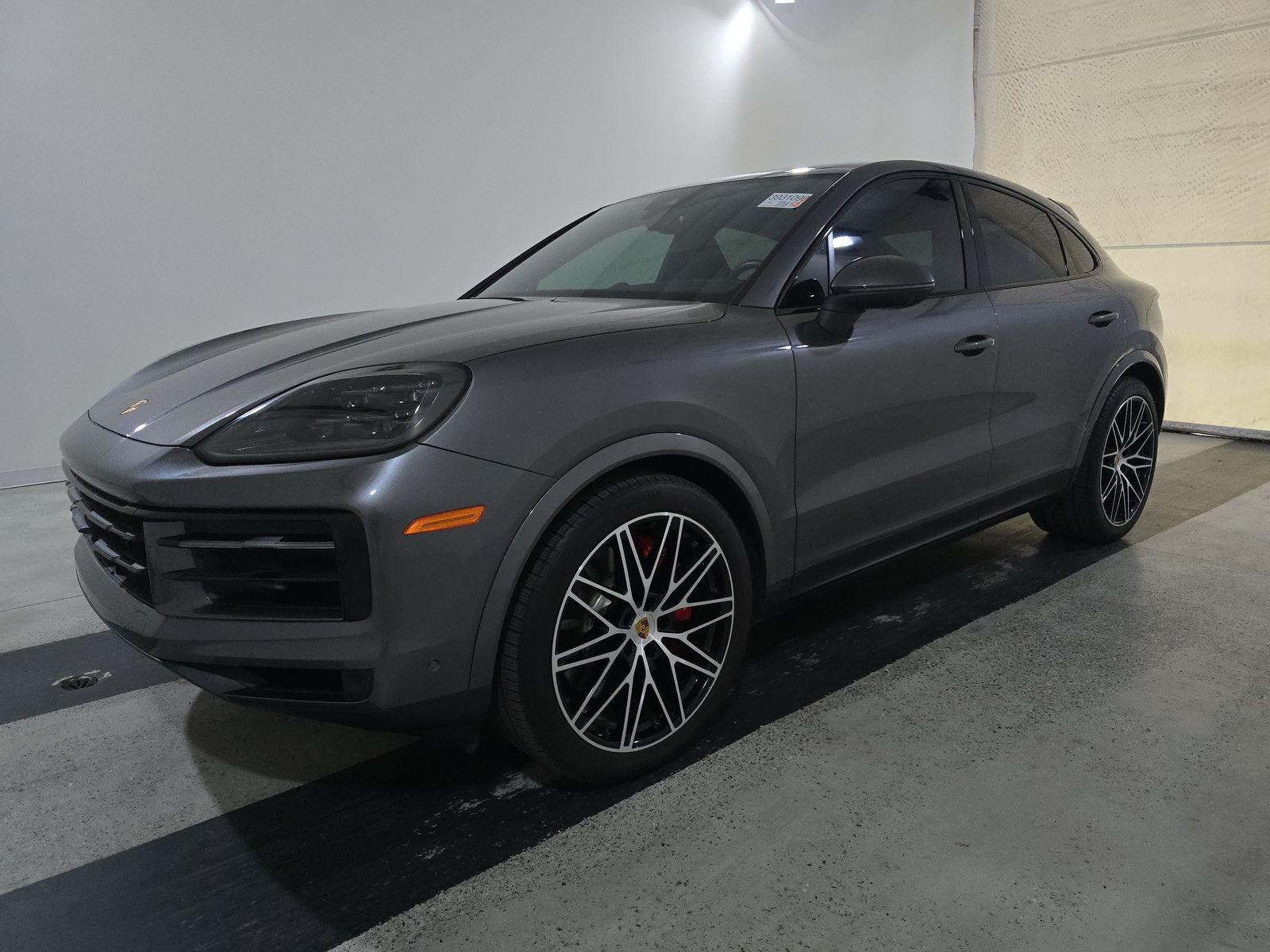 2024 Porsche Cayenne S AWD