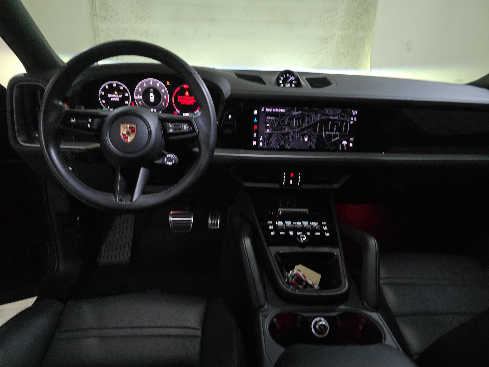 2024 Porsche Cayenne S AWD