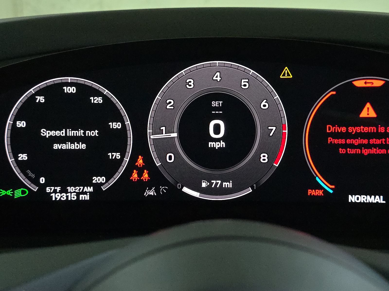 2024 Porsche Cayenne S AWD