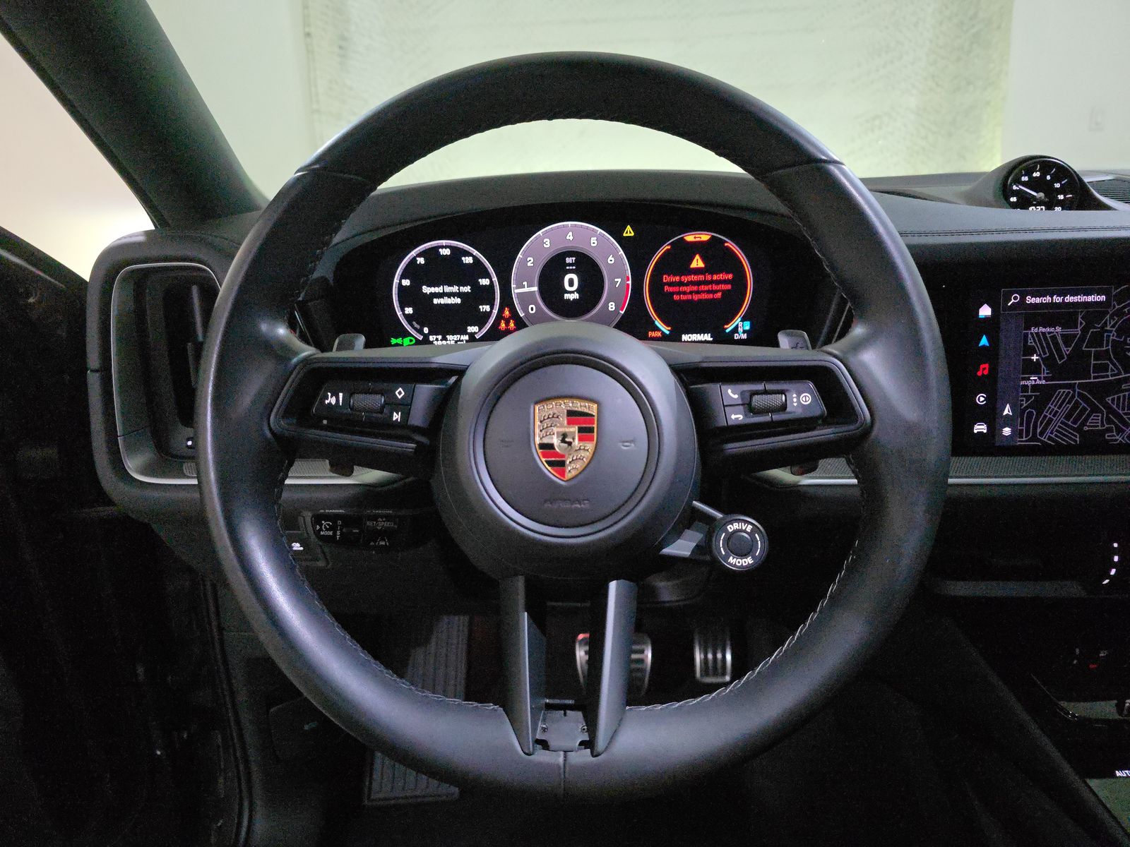 2024 Porsche Cayenne S AWD