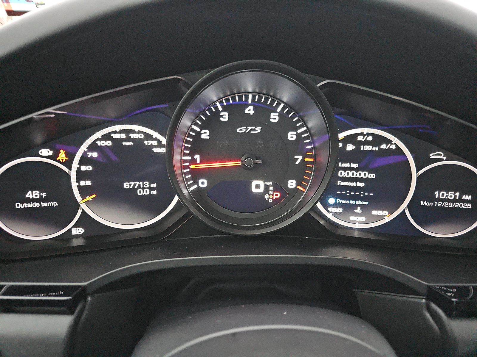 2021 Porsche Cayenne GTS AWD