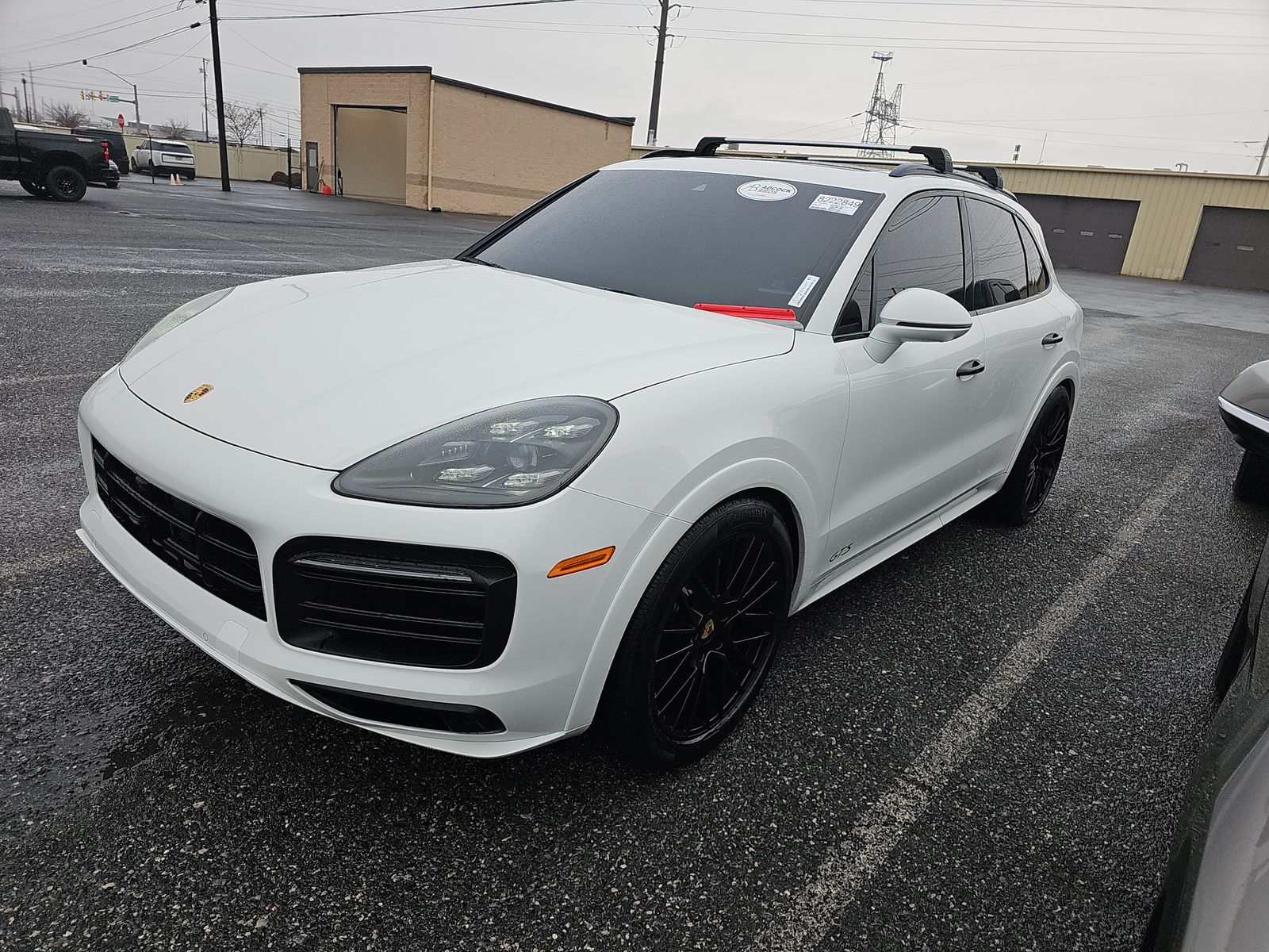 2021 Porsche Cayenne GTS AWD