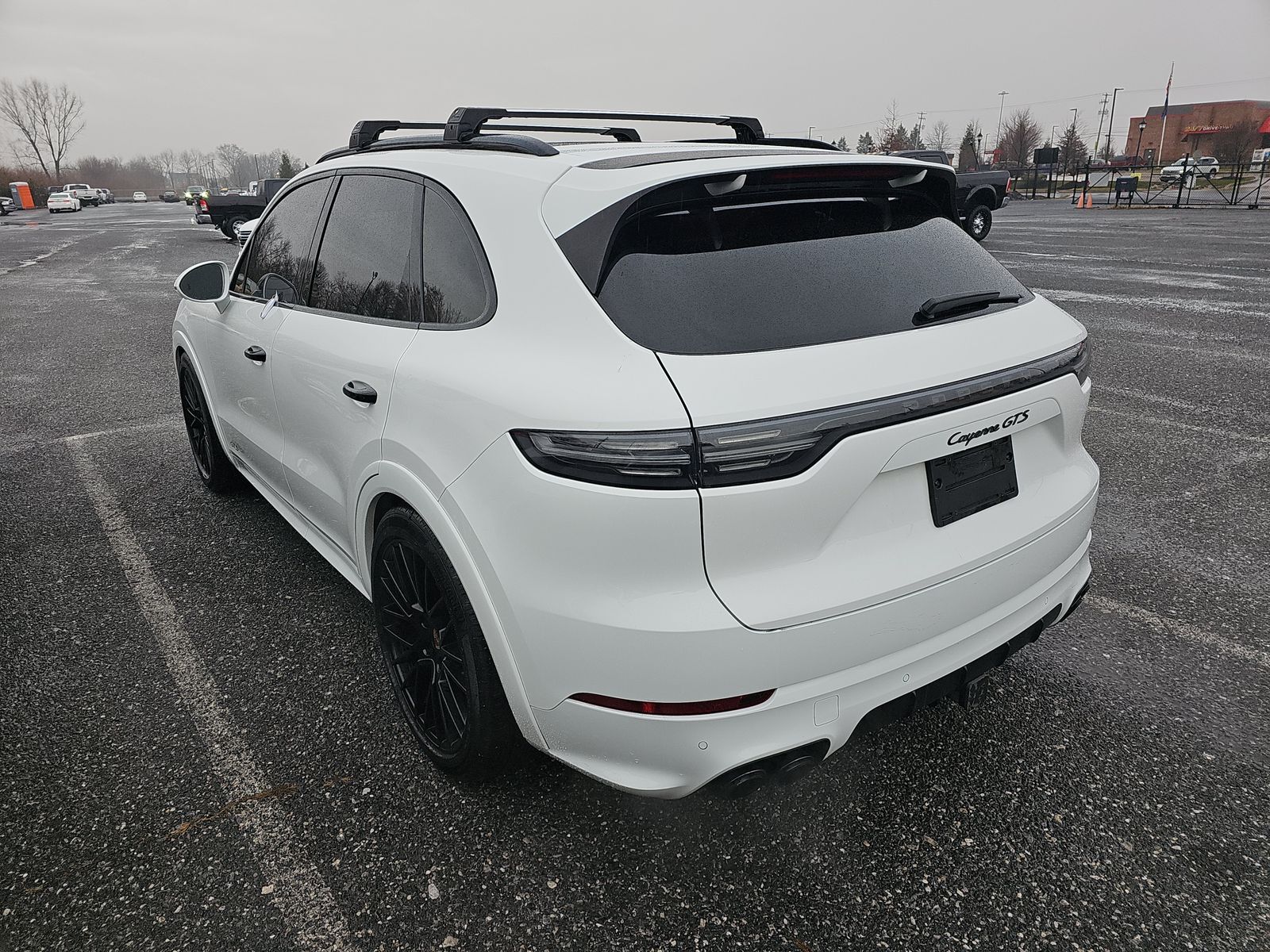 2021 Porsche Cayenne GTS AWD