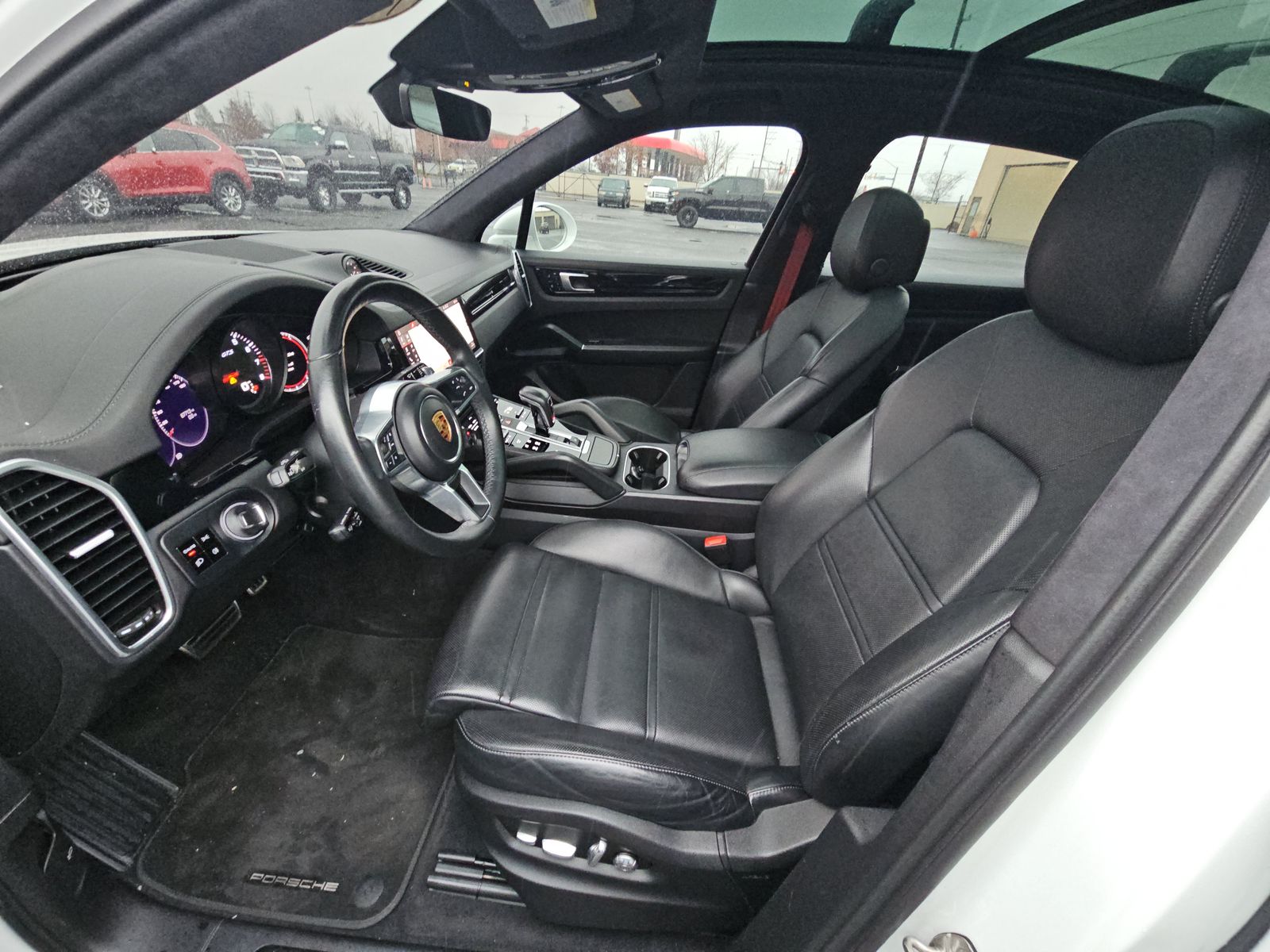 2021 Porsche Cayenne GTS AWD