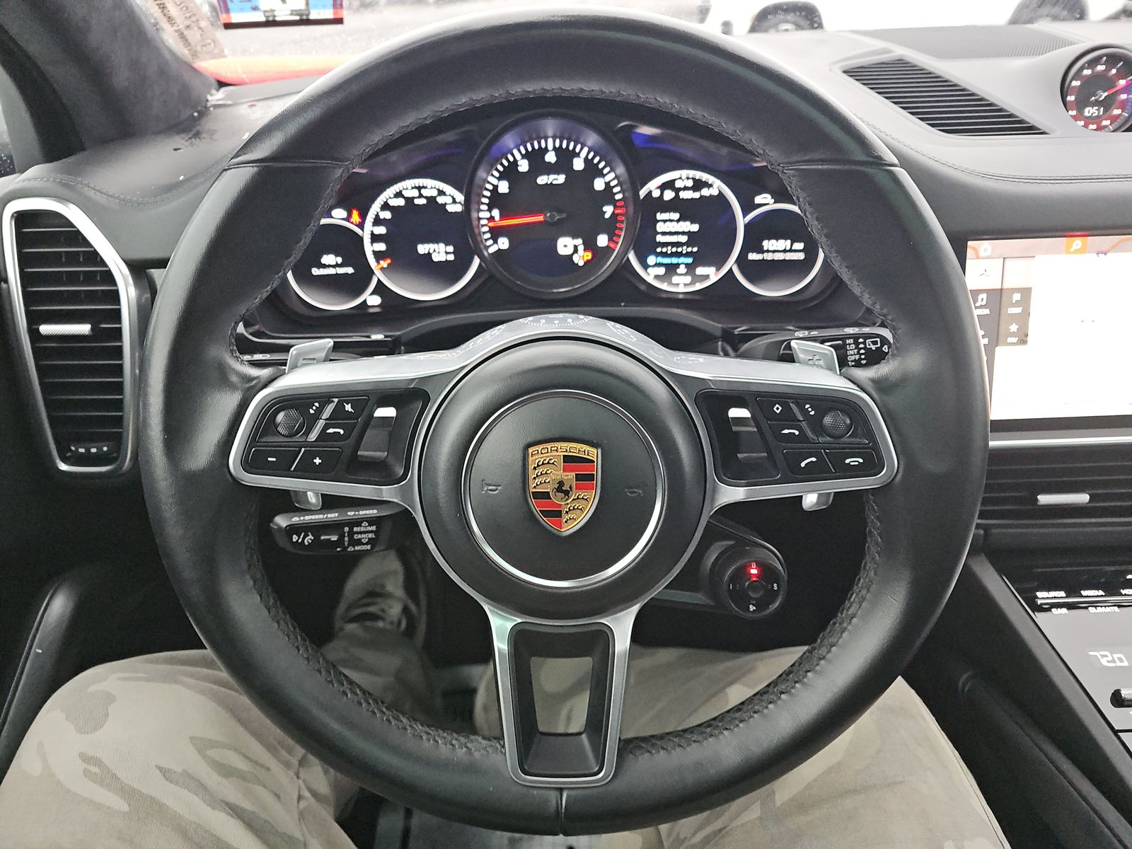 2021 Porsche Cayenne GTS AWD
