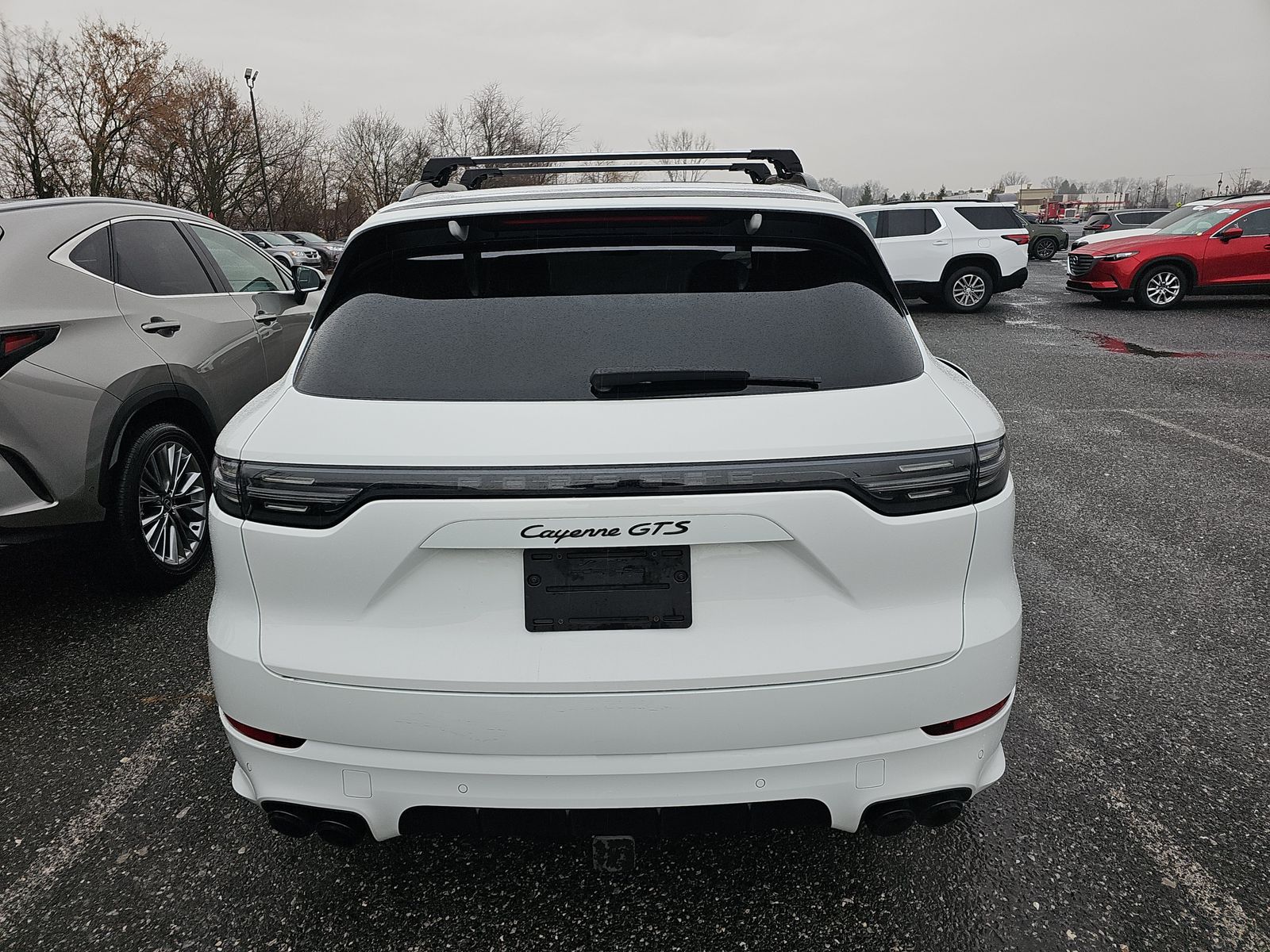 2021 Porsche Cayenne GTS AWD
