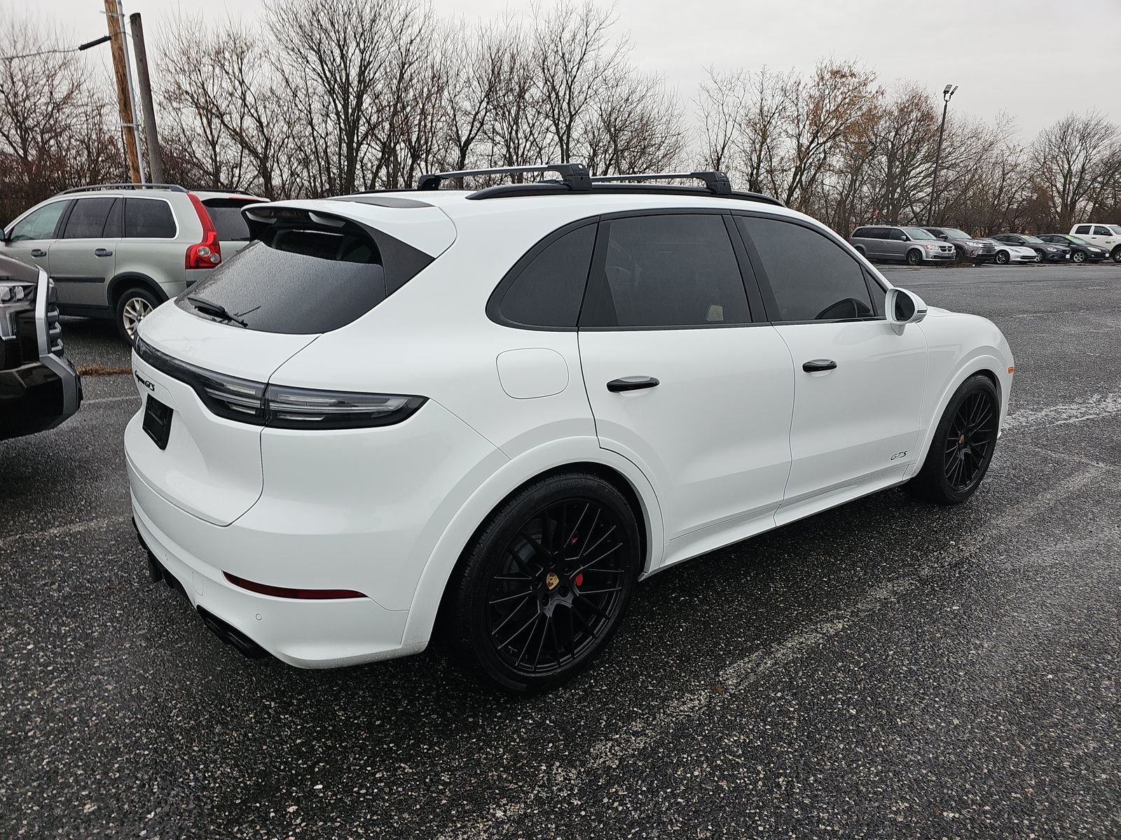 2021 Porsche Cayenne GTS AWD