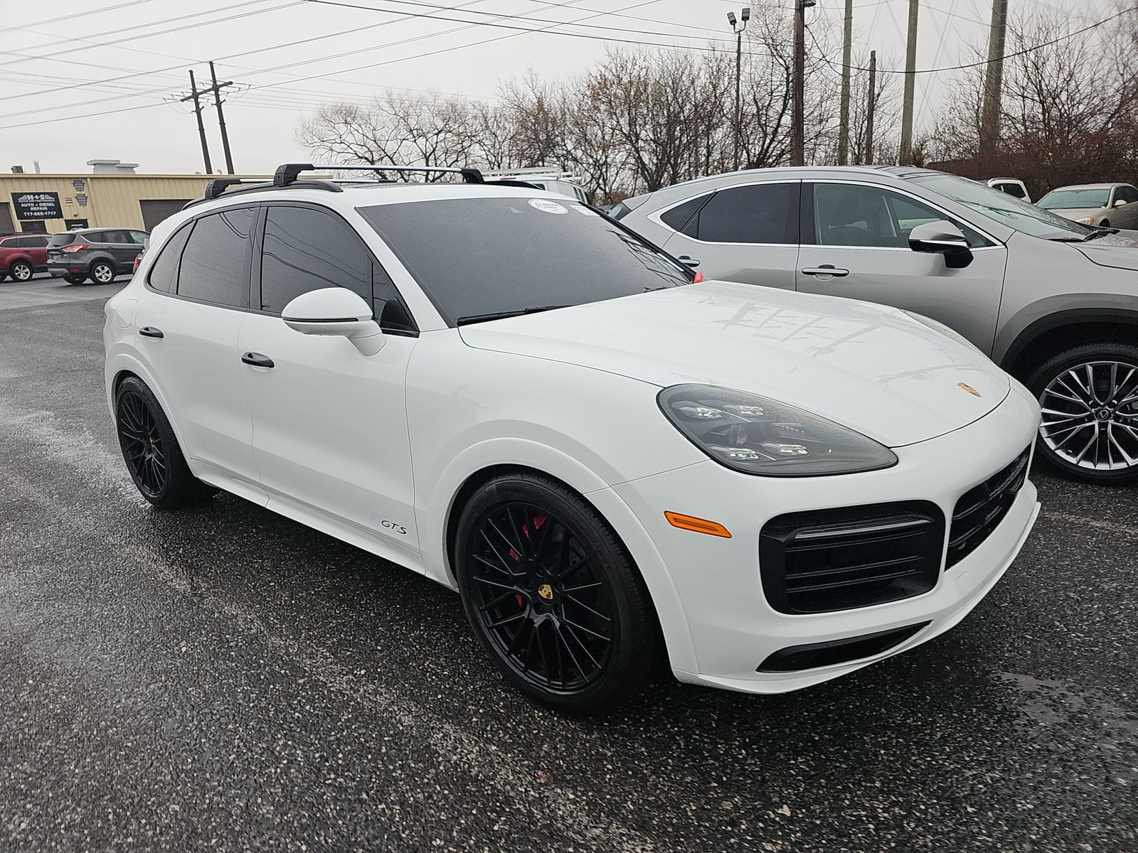 2021 Porsche Cayenne GTS AWD