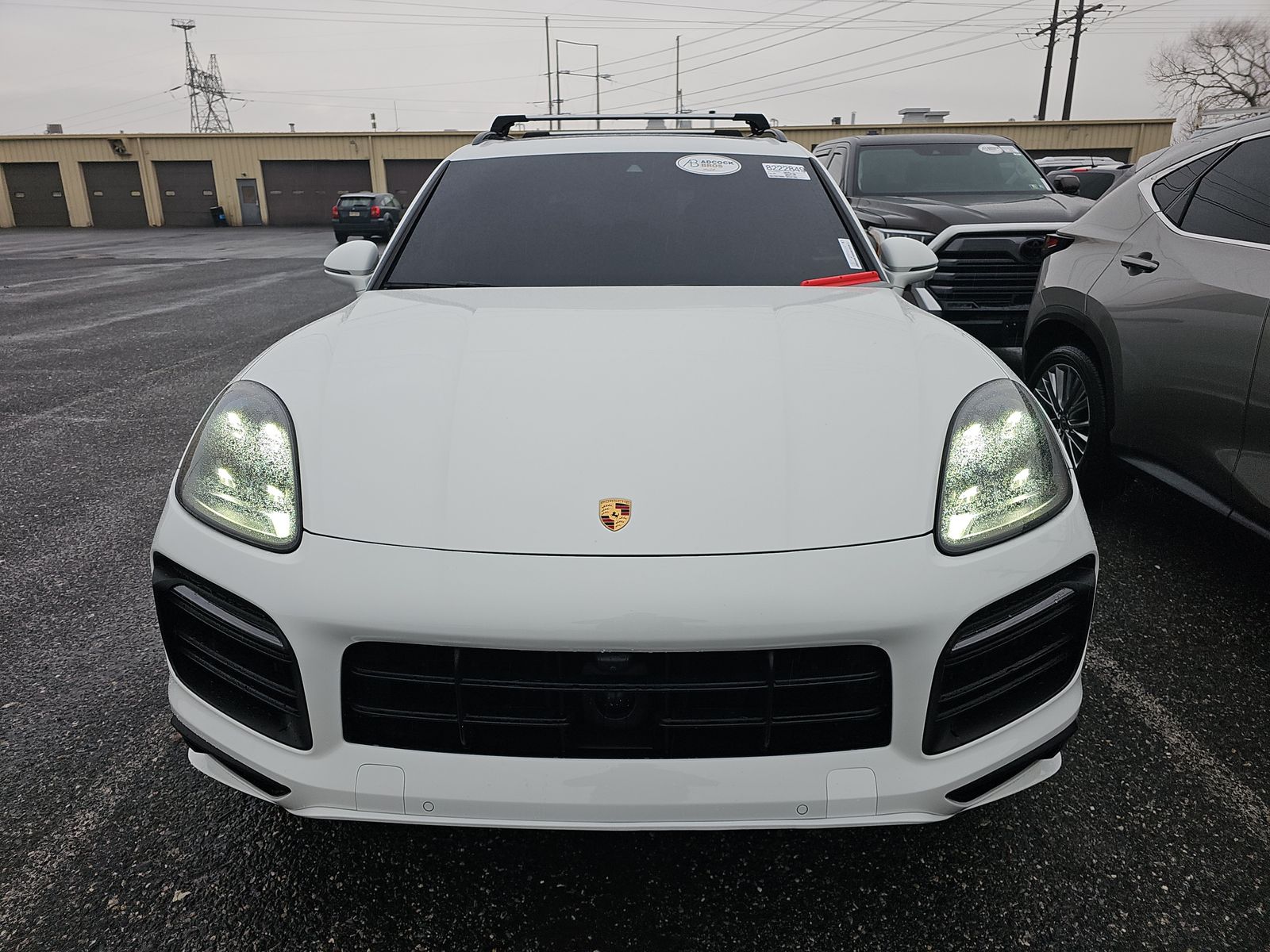 2021 Porsche Cayenne GTS AWD
