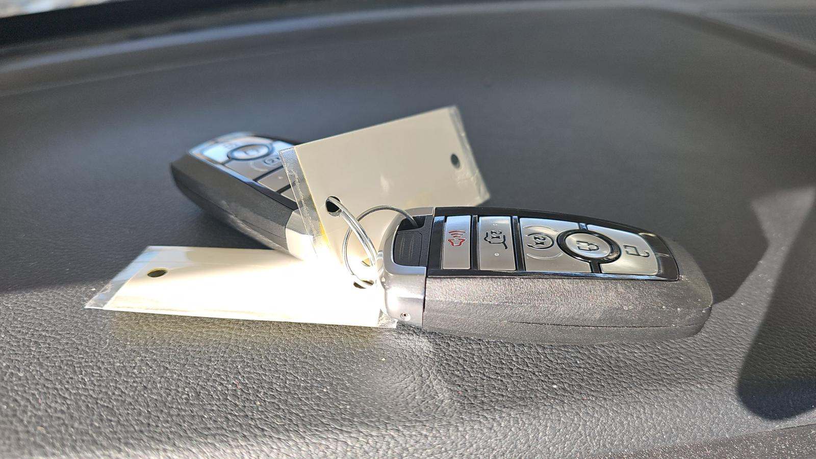 2025 Ford Explorer Platinum AWD