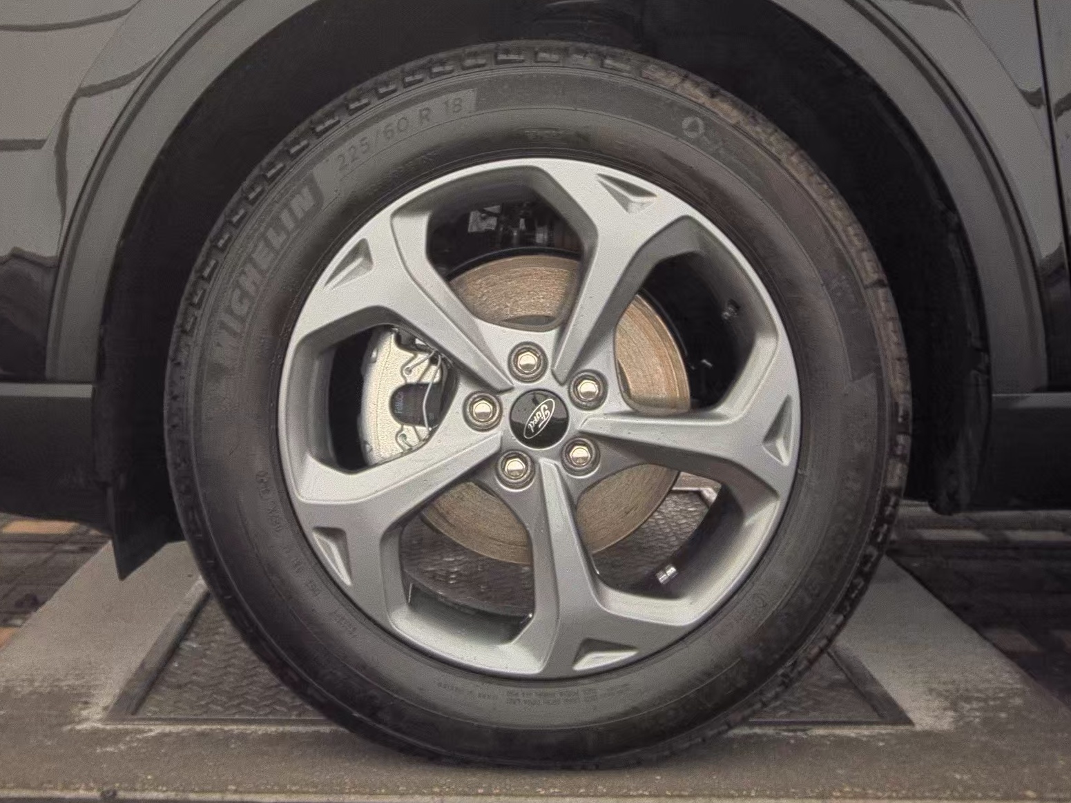 2025 Ford Escape Hybrid ST-Line Elite AWD