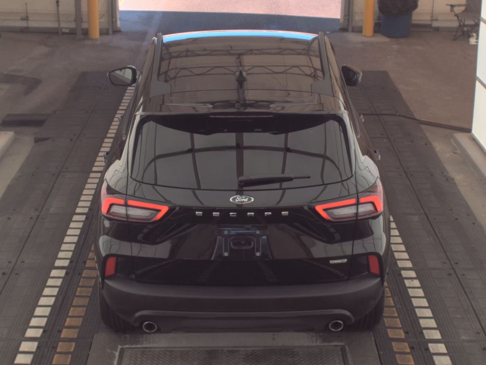 2025 Ford Escape Hybrid ST-Line Elite AWD