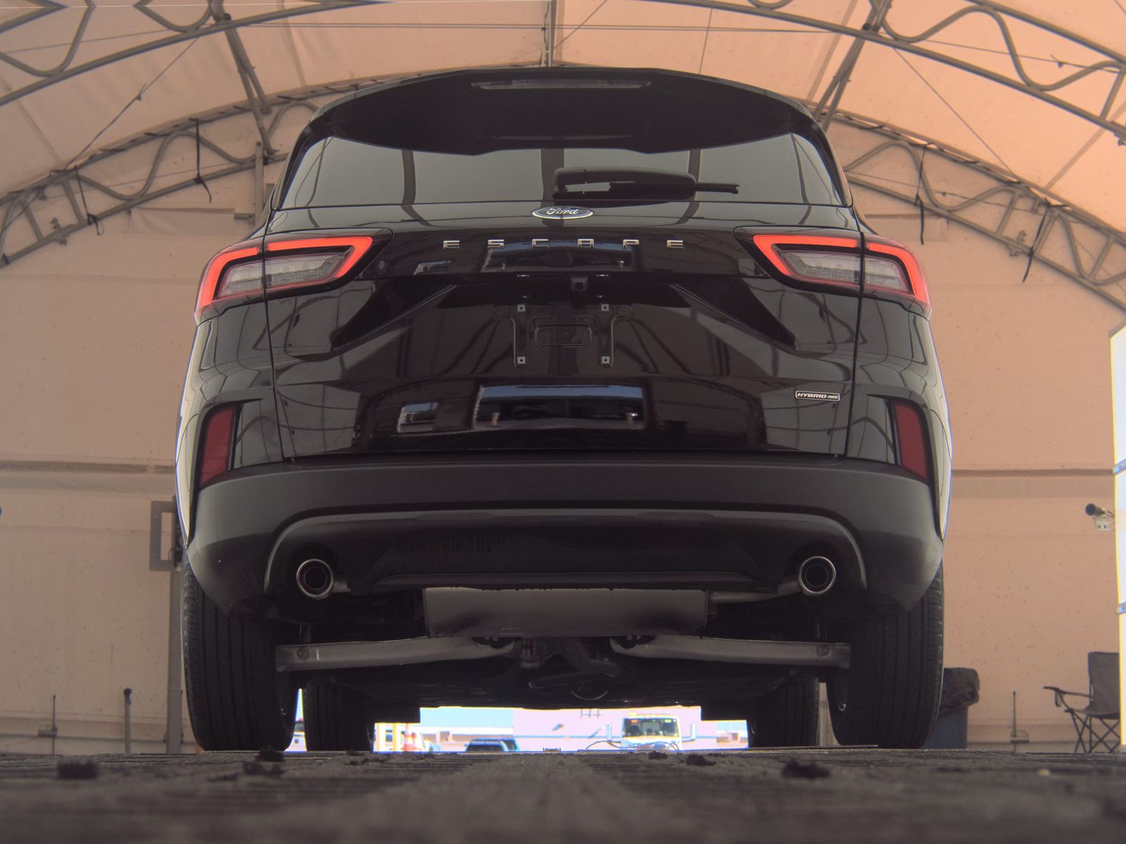 2025 Ford Escape Hybrid ST-Line Elite AWD