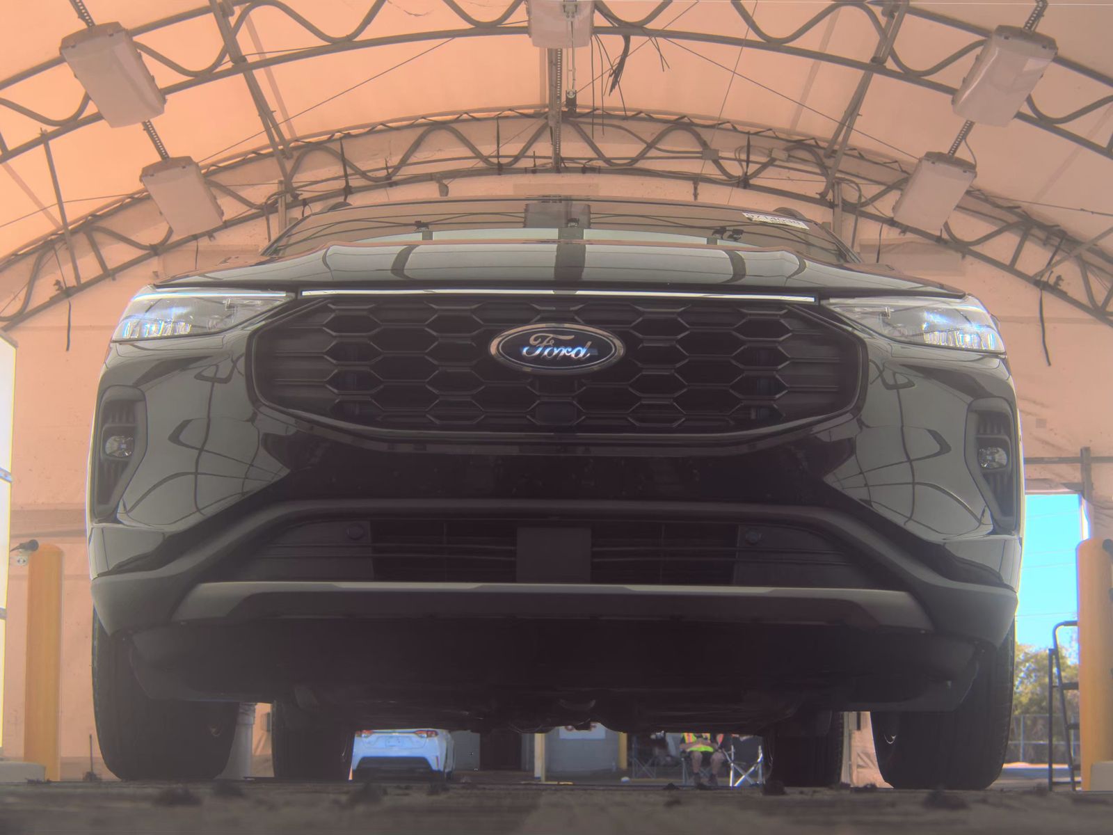 2025 Ford Escape Hybrid ST-Line Elite AWD