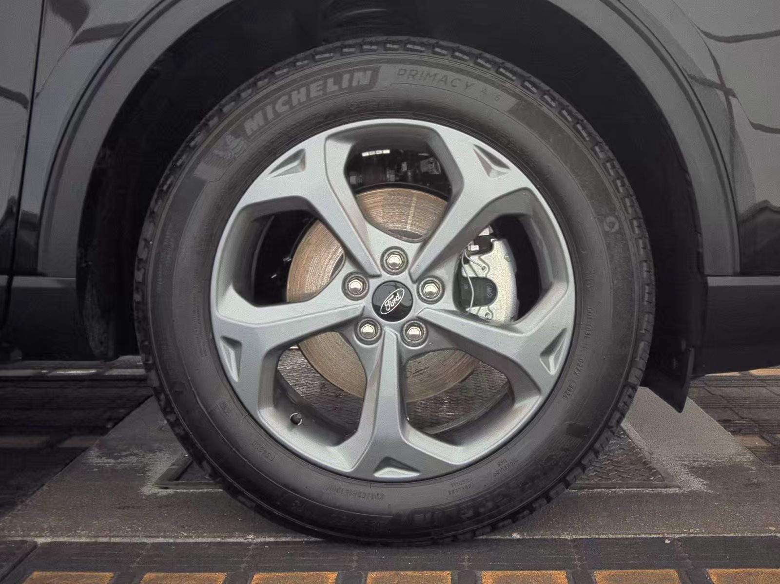 2025 Ford Escape Hybrid ST-Line Elite AWD