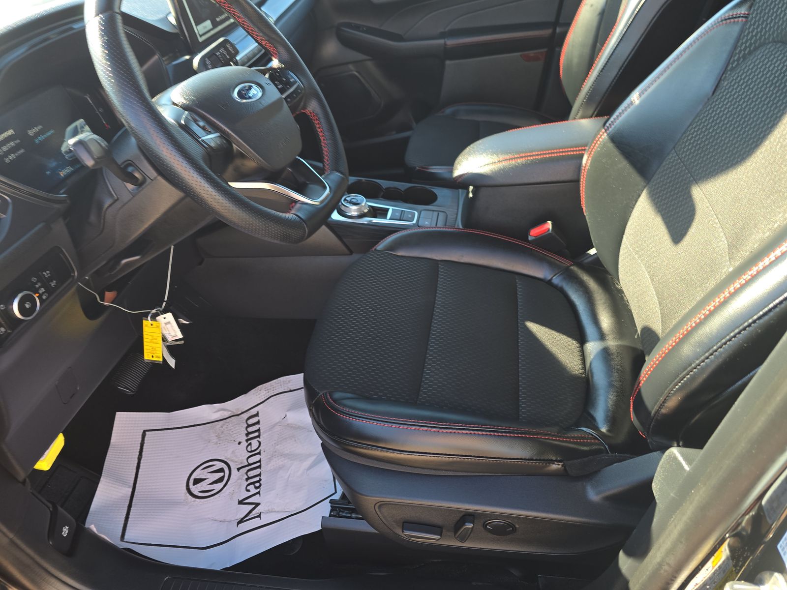 2025 Ford Escape Hybrid ST-Line Elite AWD