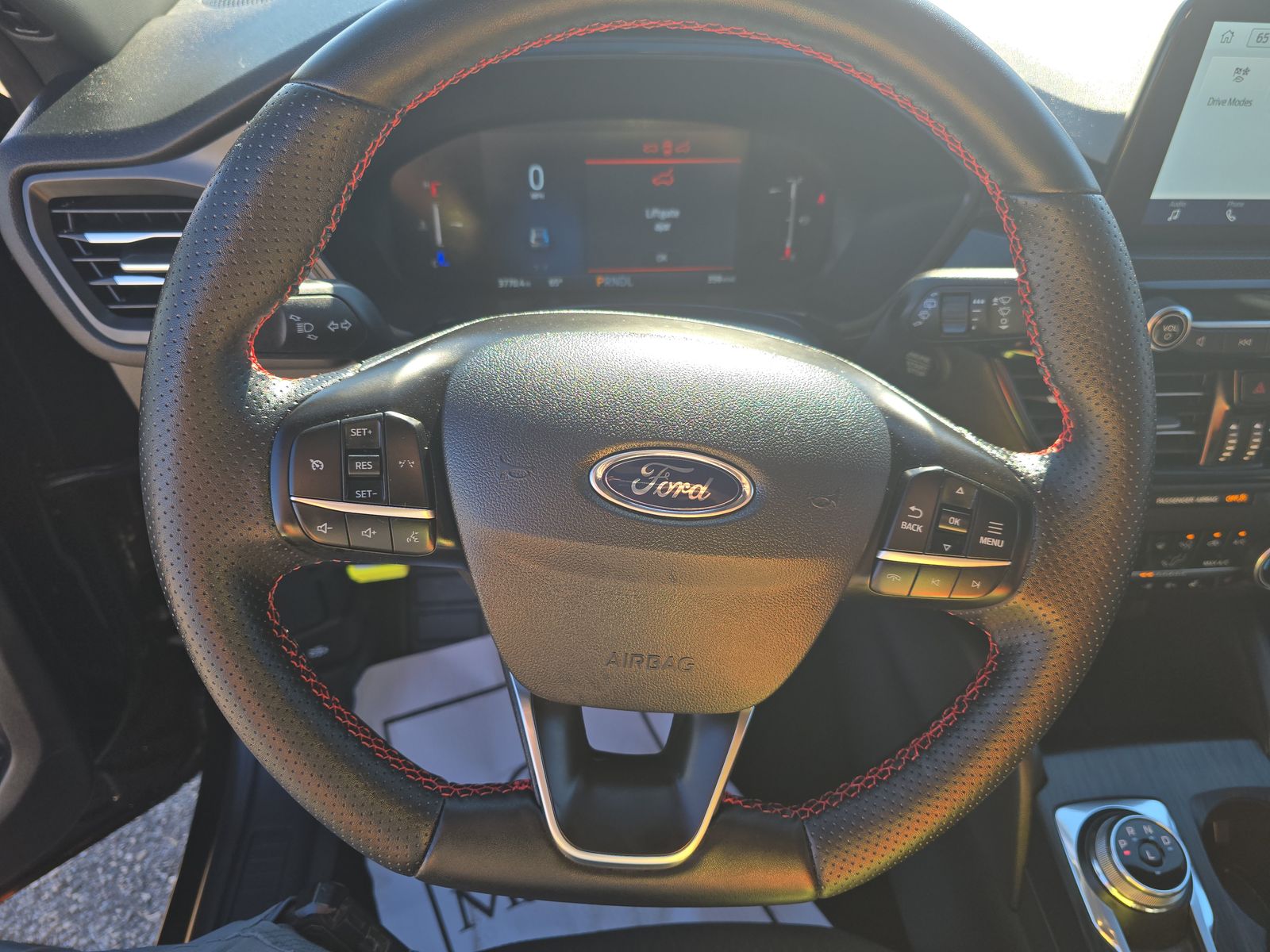 2025 Ford Escape Hybrid ST-Line Elite AWD