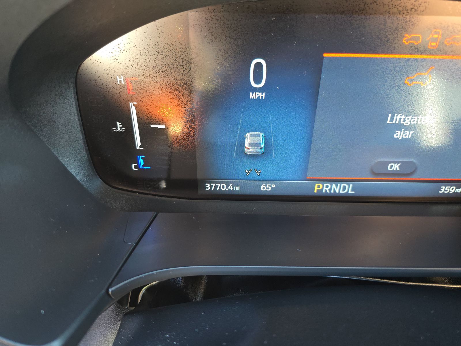 2025 Ford Escape Hybrid ST-Line Elite AWD