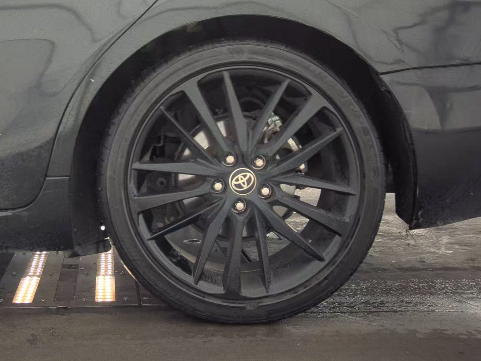 2024 Toyota Camry XSE FWD