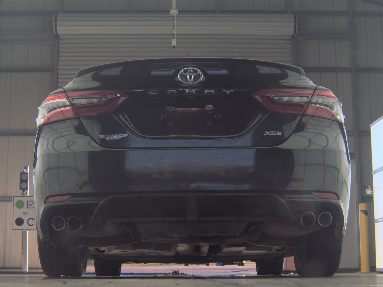 2024 Toyota Camry XSE FWD