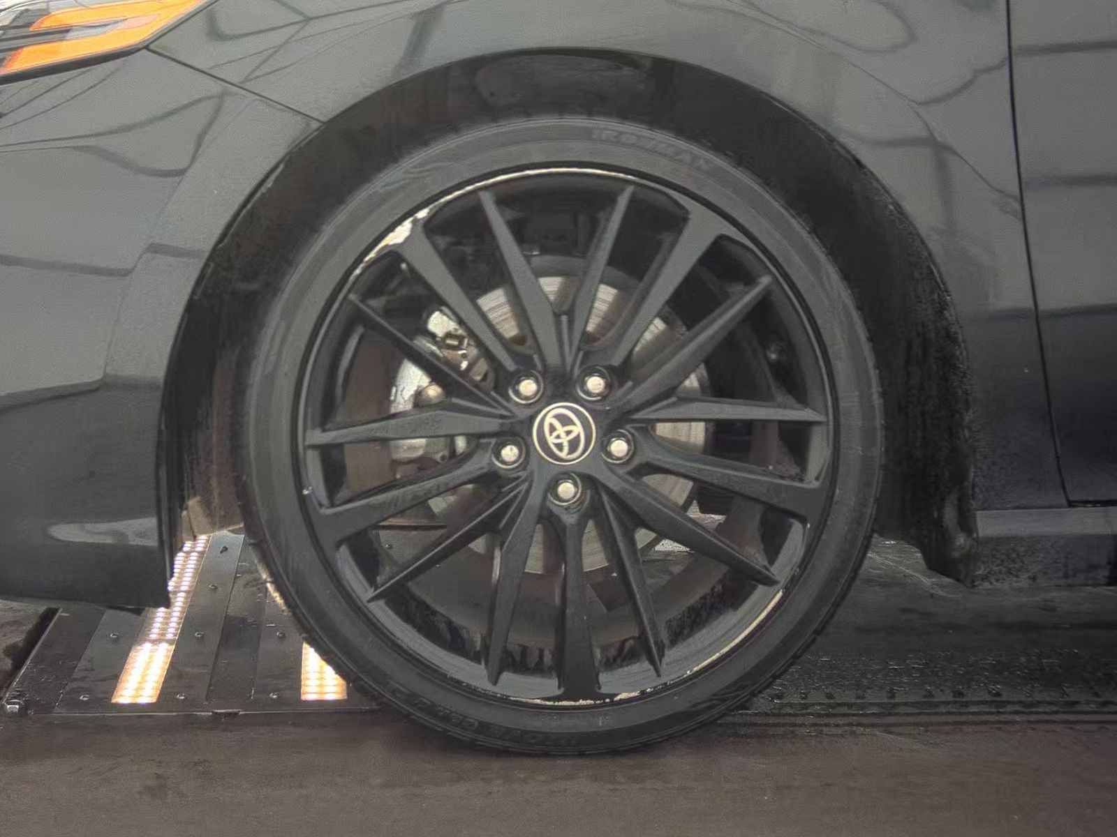 2024 Toyota Camry XSE FWD