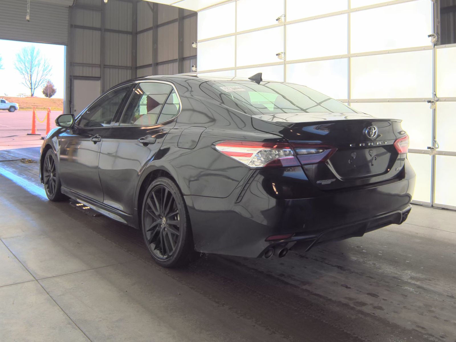 2024 Toyota Camry XSE FWD