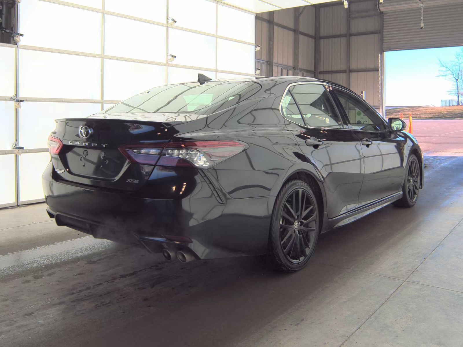 2024 Toyota Camry XSE FWD