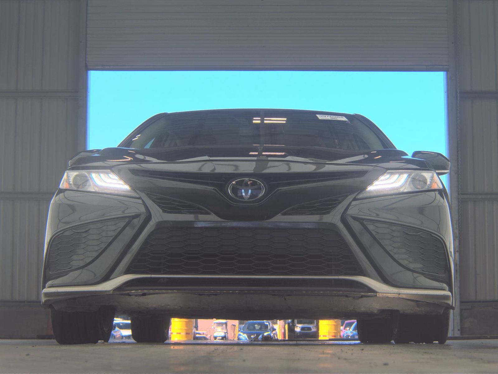 2024 Toyota Camry XSE FWD