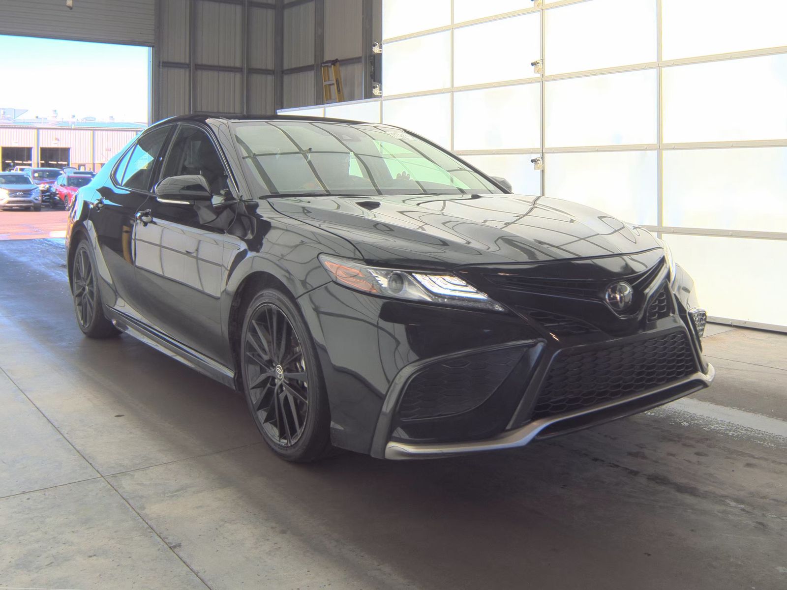 2024 Toyota Camry XSE FWD