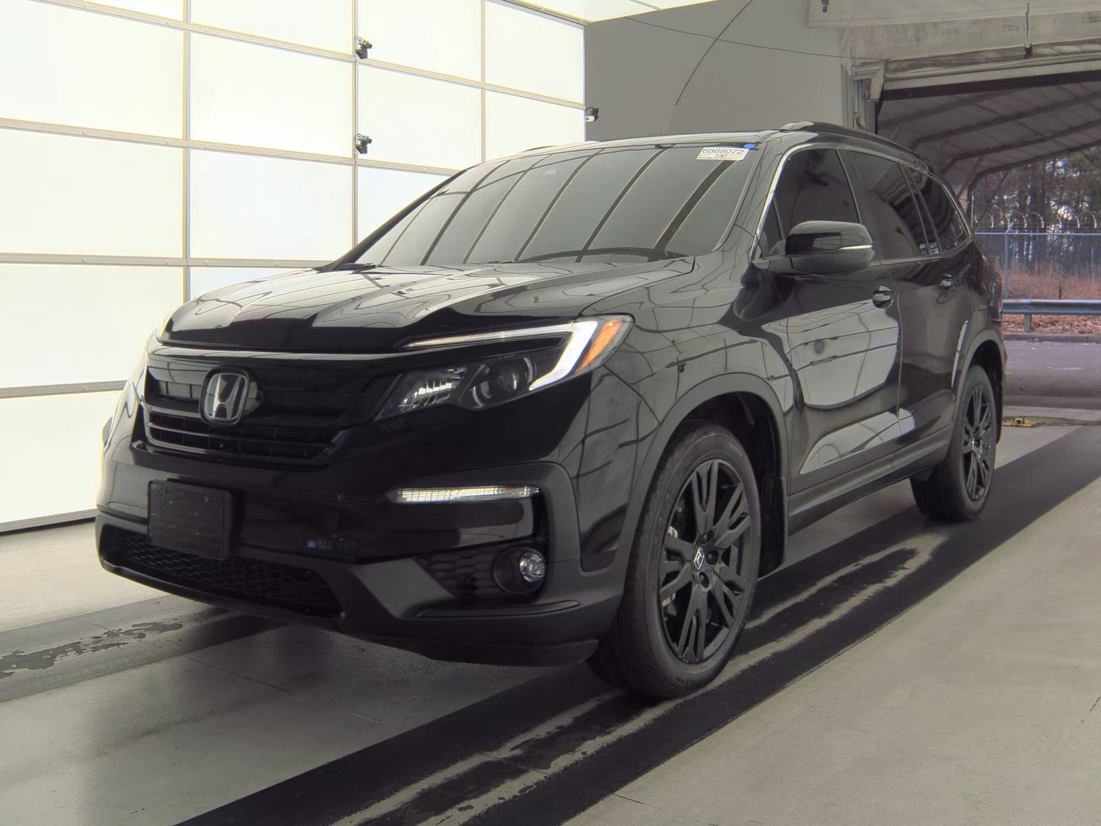 2022 Honda Pilot Special Edition AWD