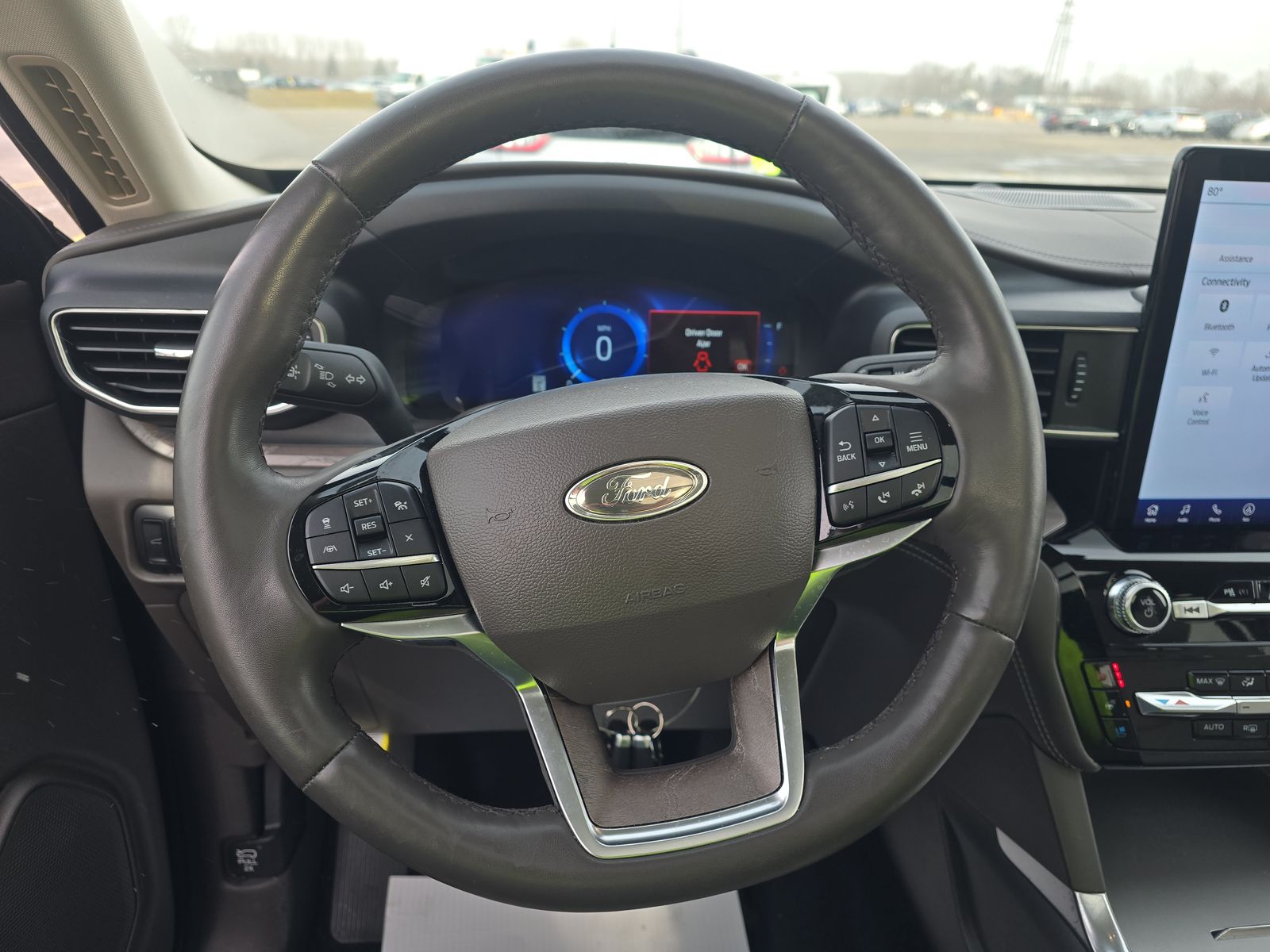 2023 Ford Explorer Platinum AWD