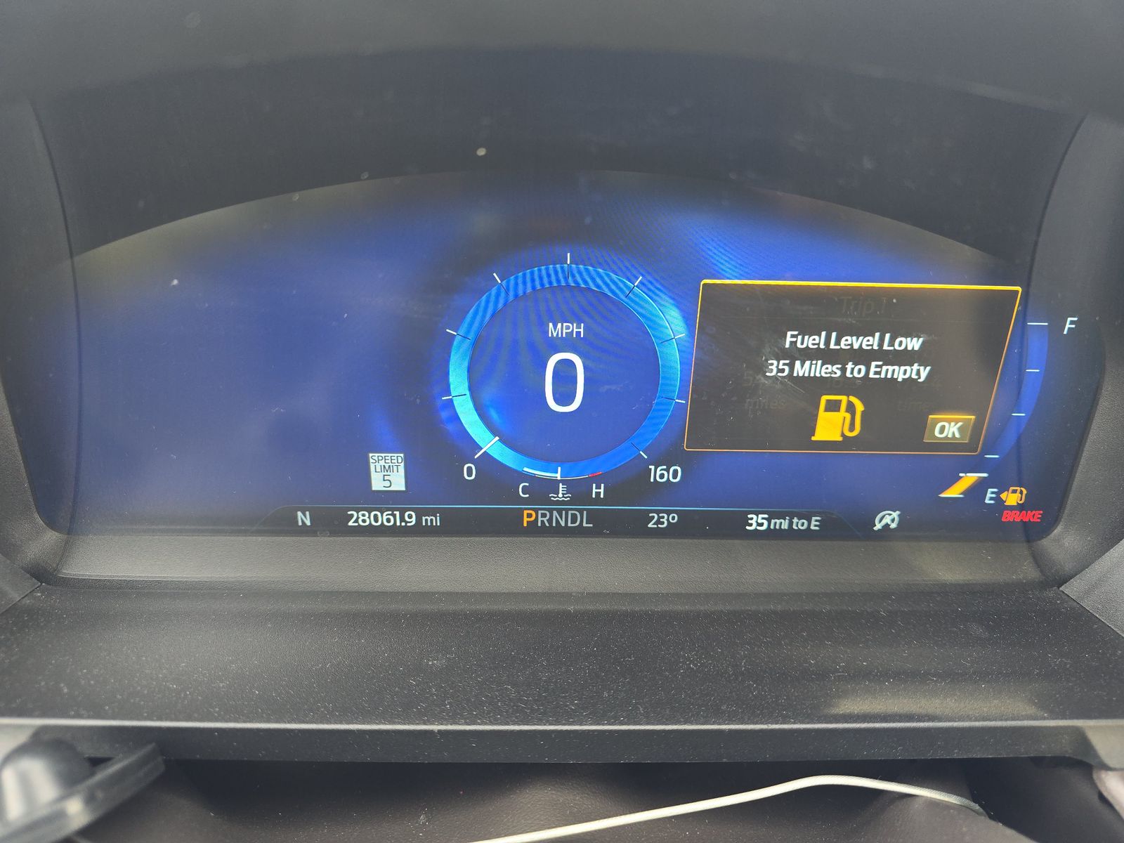 2023 Ford Explorer Platinum AWD