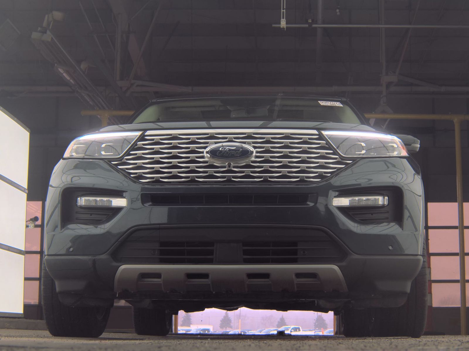 2023 Ford Explorer Platinum AWD
