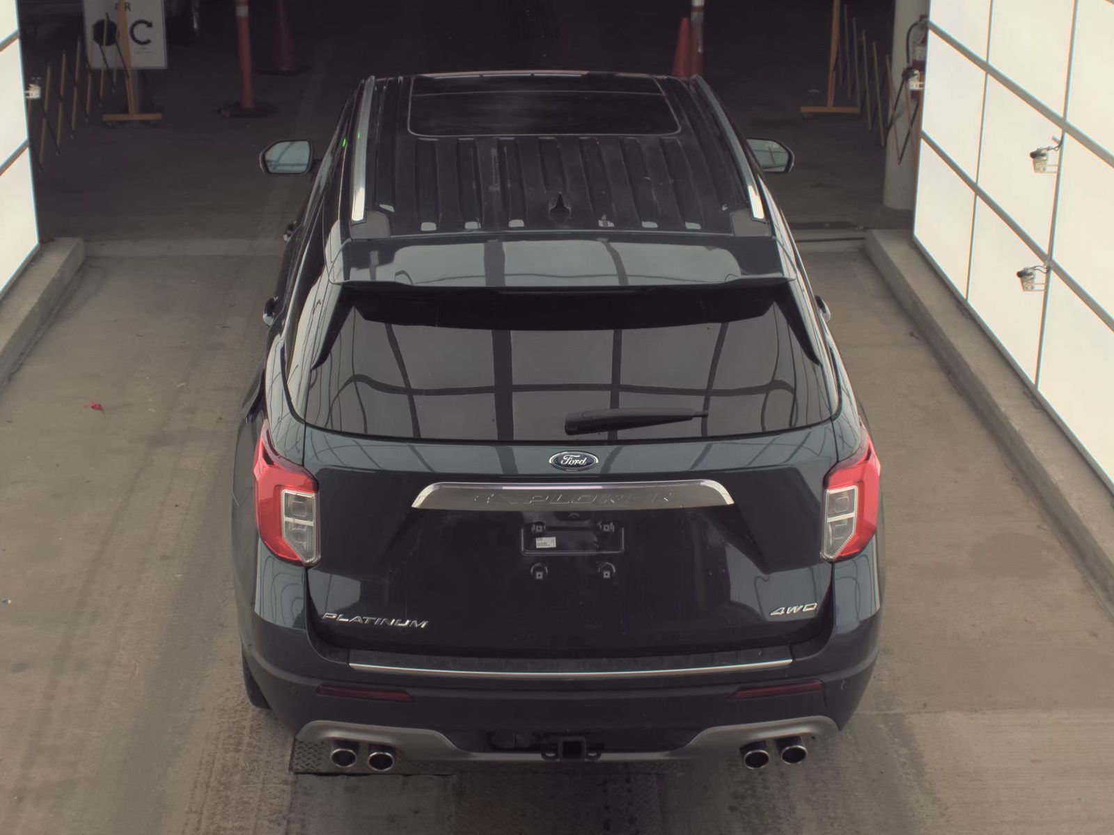 2023 Ford Explorer Platinum AWD