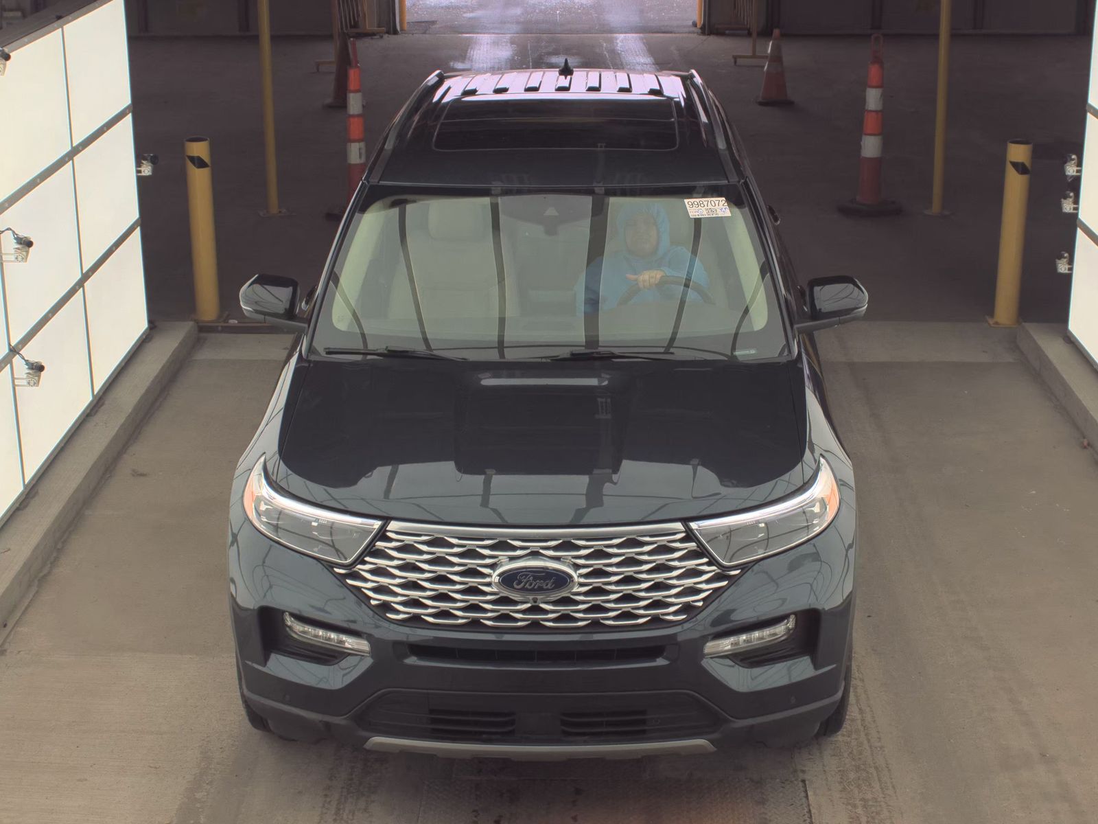 2023 Ford Explorer Platinum AWD