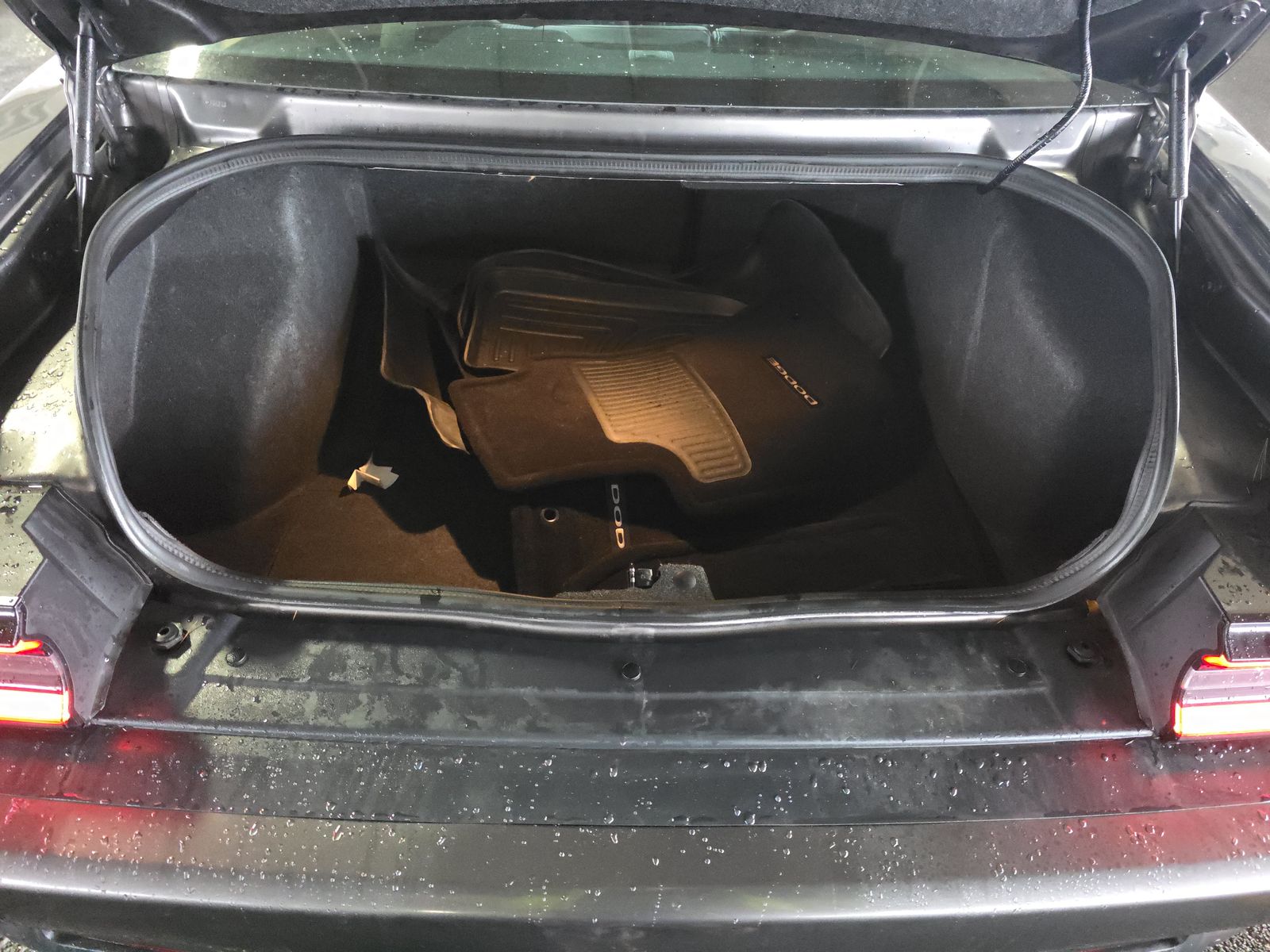 2015 Dodge Challenger SXT Plus RWD